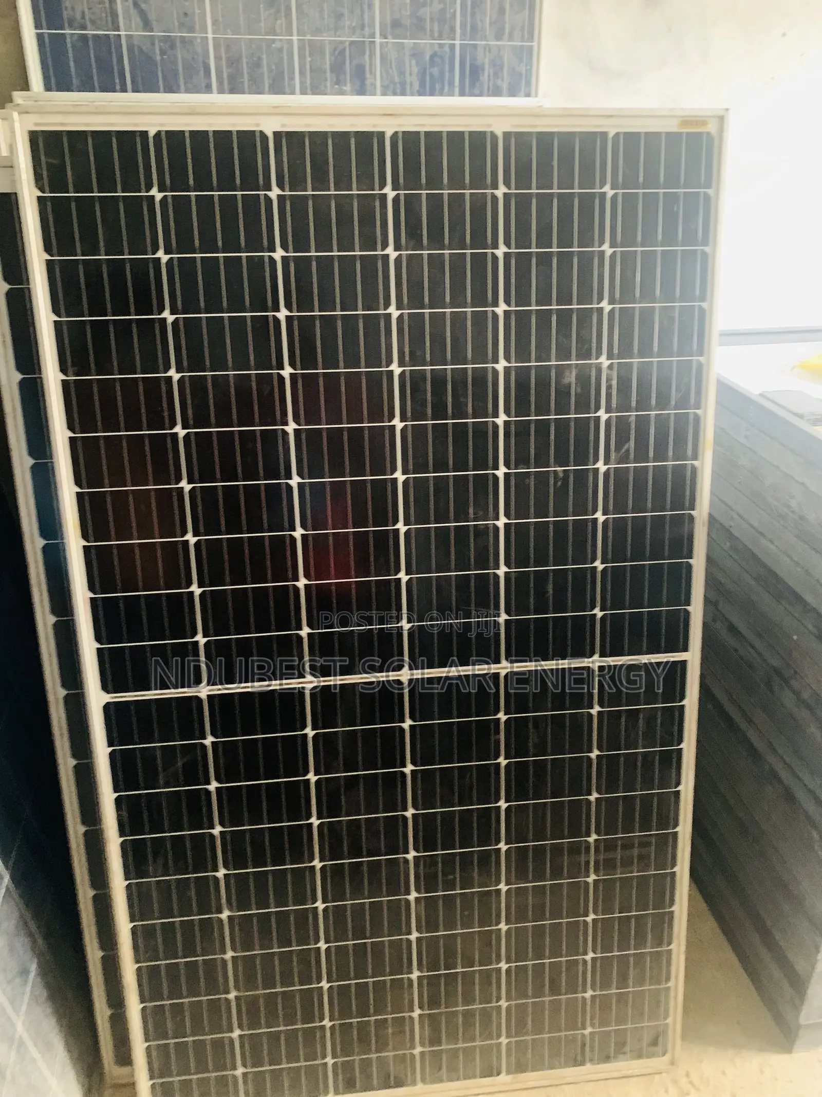 450w Canadian Solar Panels