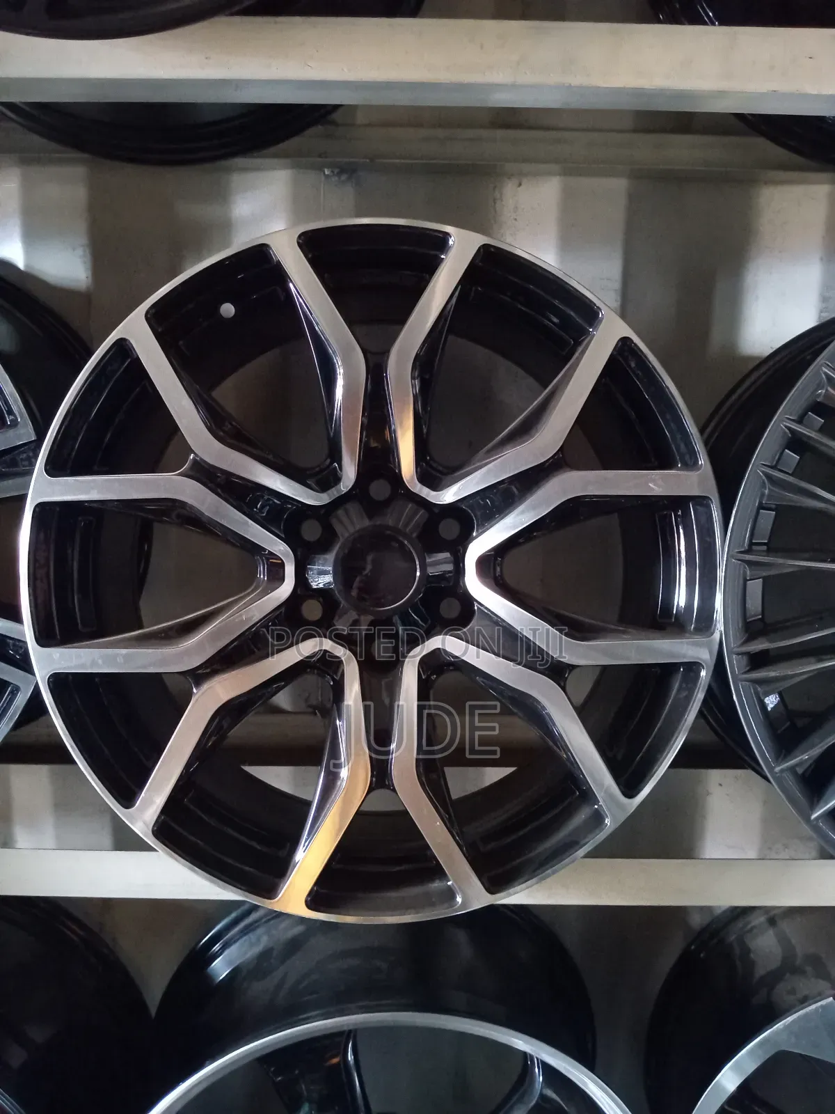 Brand New Alloyed Wheels Are Available at Affordable Prices