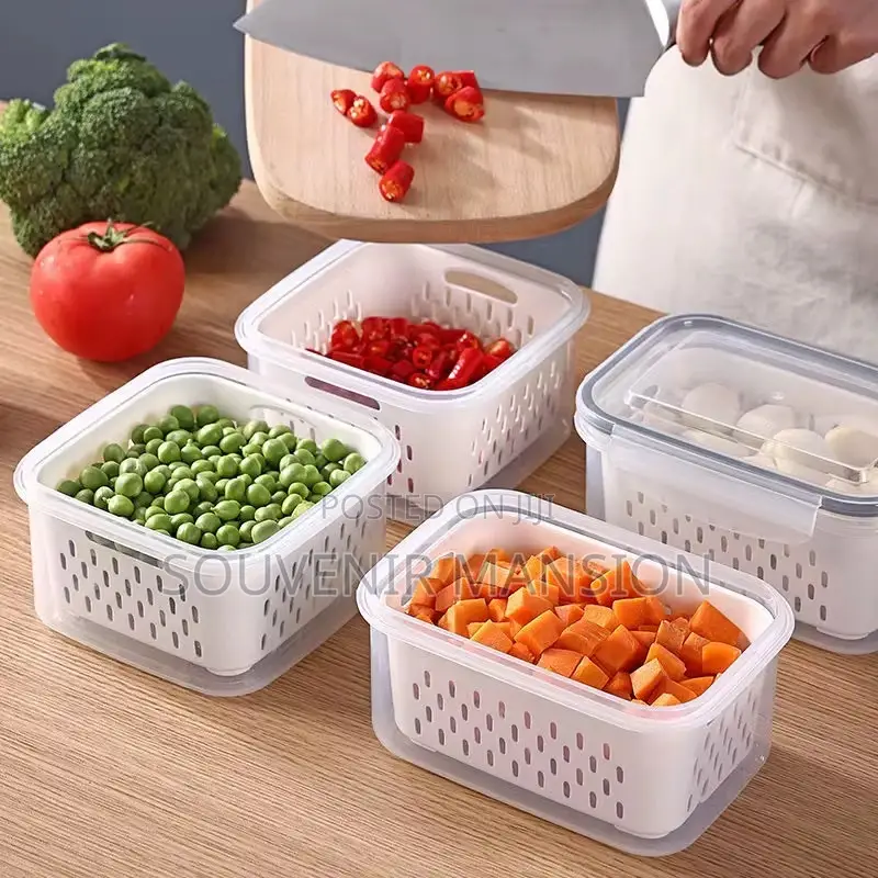 3in 1 Kitchen Basket