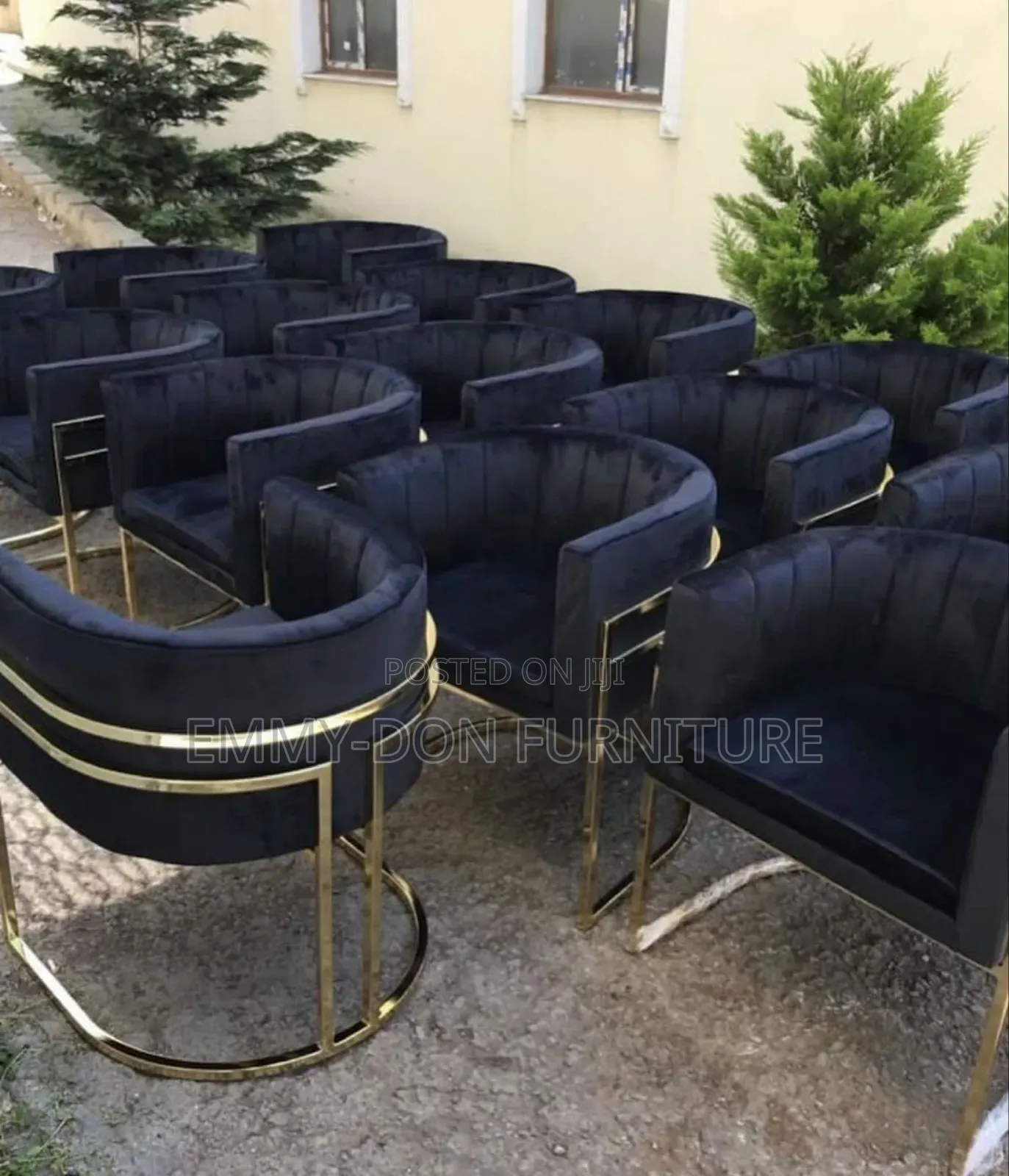 High Quality Salon Chair