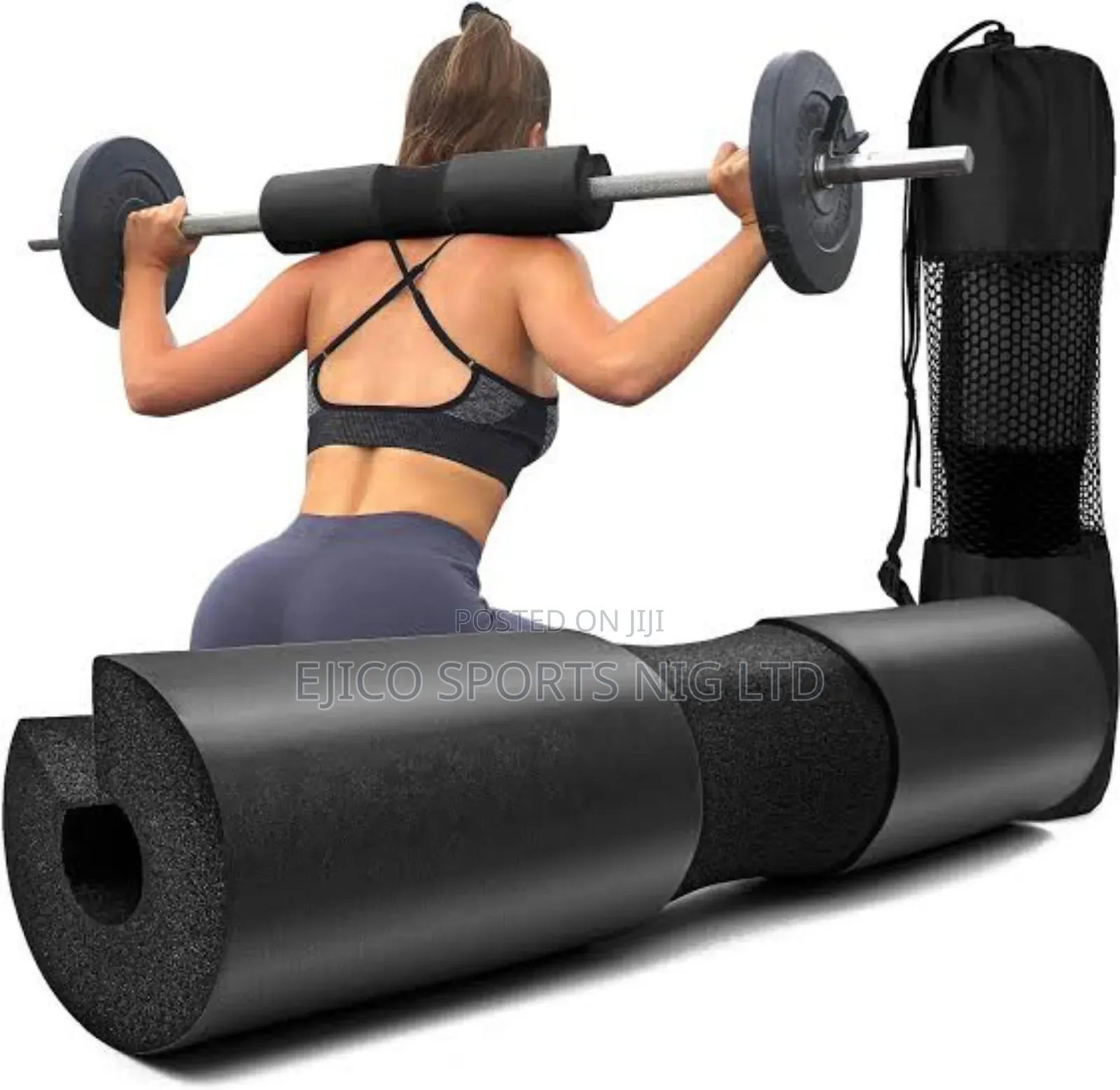 New Barbell Pad /Foam