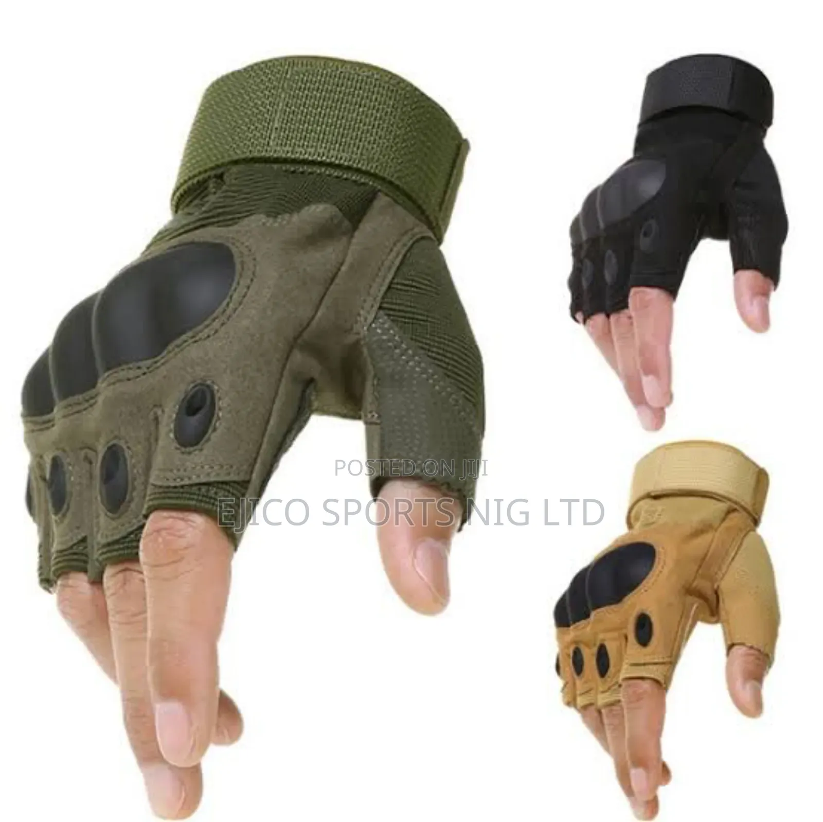 New Knuckle Gloves Available