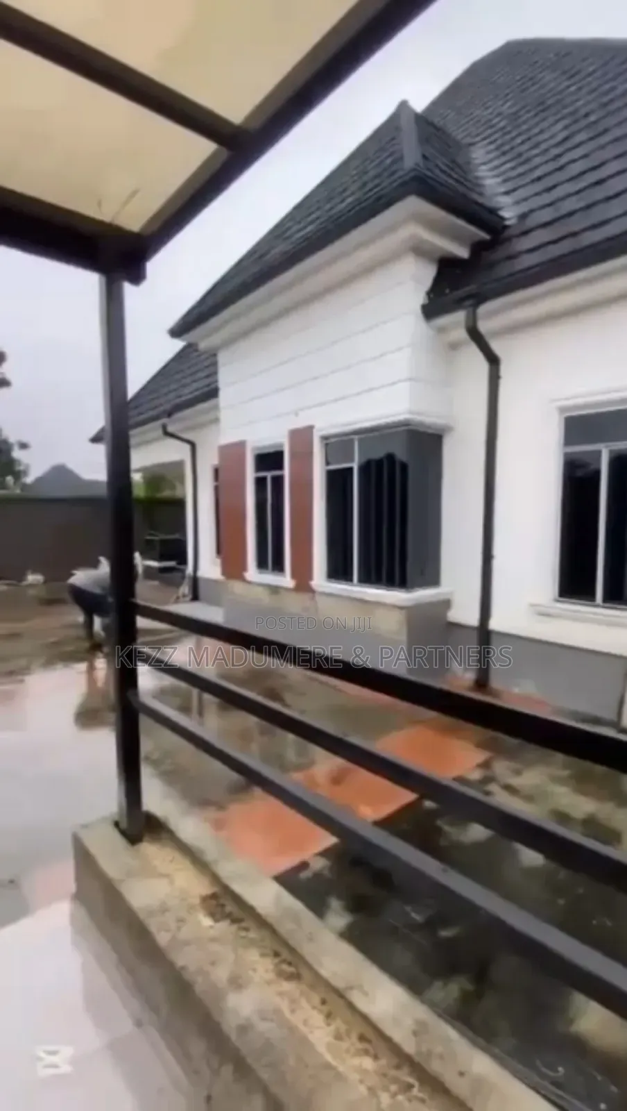 3bdrm Bungalow in Egbelu, Off Ada for sale
