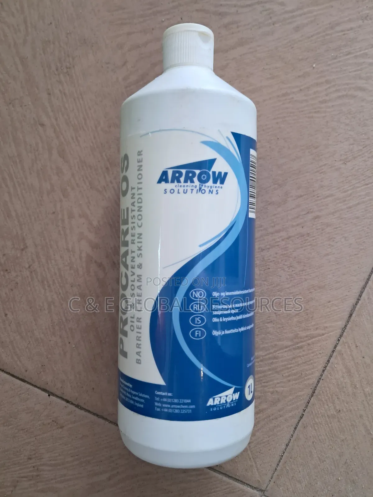 Arrow Cleaning Hygiene Solutions (1l)