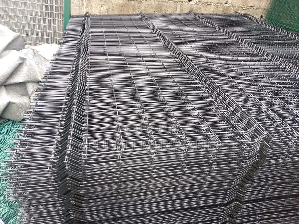 Anti- Finger Panel Mesh