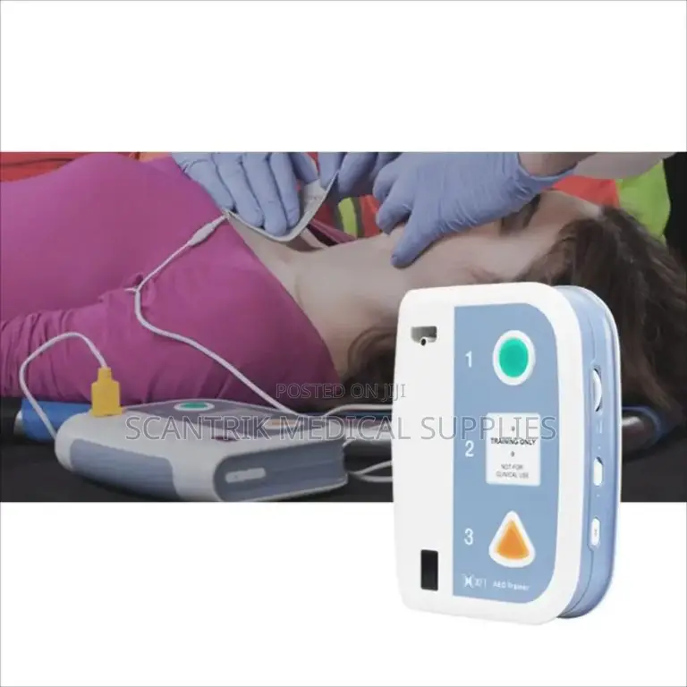 Lagos CPR Aed Training Unit