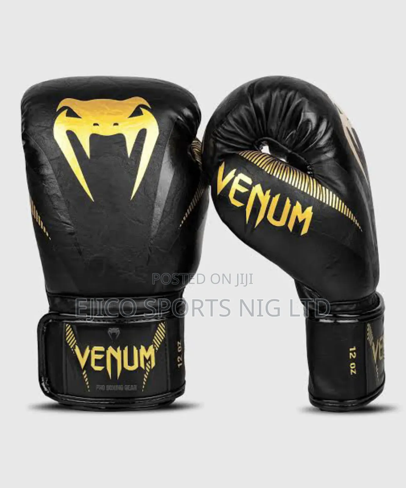 New Venum Boxing Gloves
