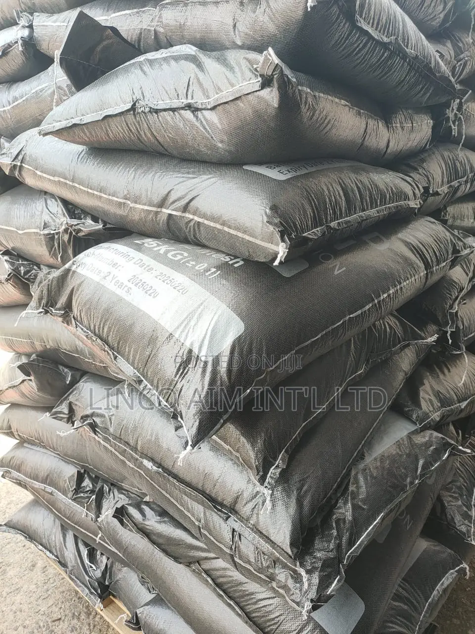 Activated Carbon for Gold Extraction.