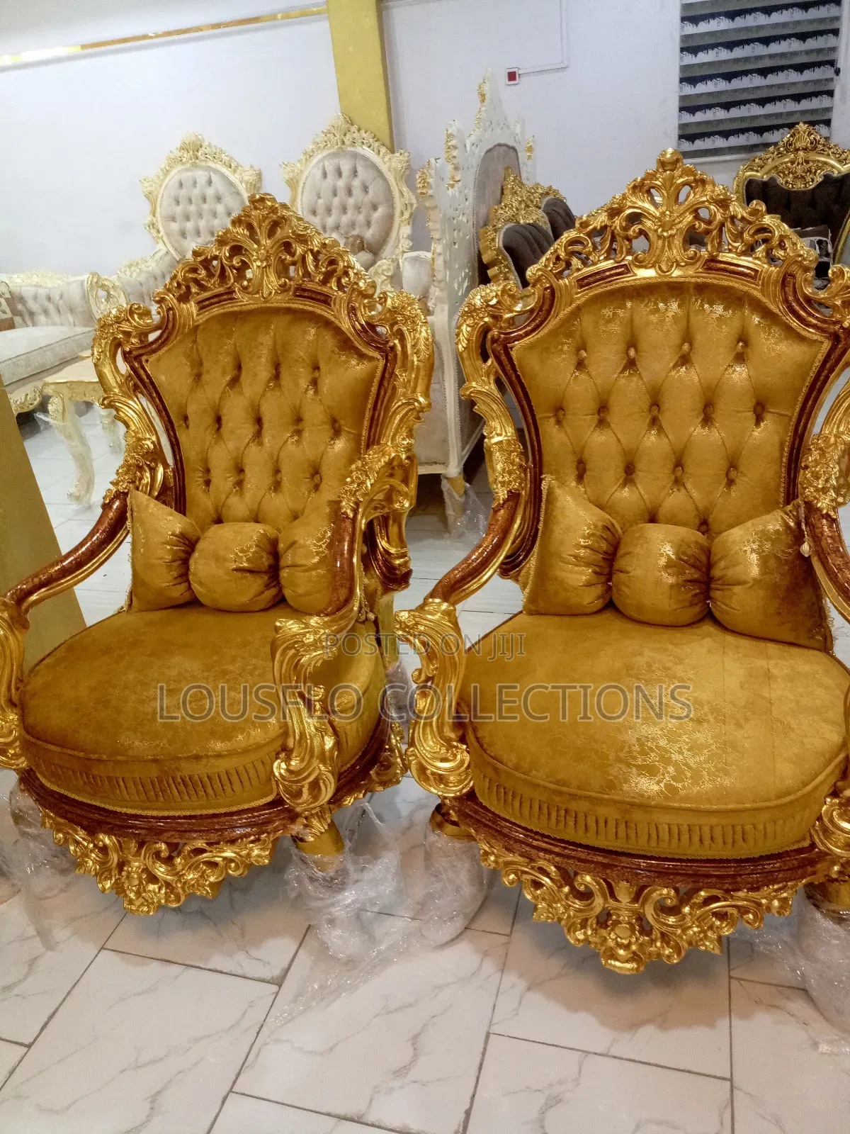 Your Quality Royal Turkish Sofa With Table and Stood