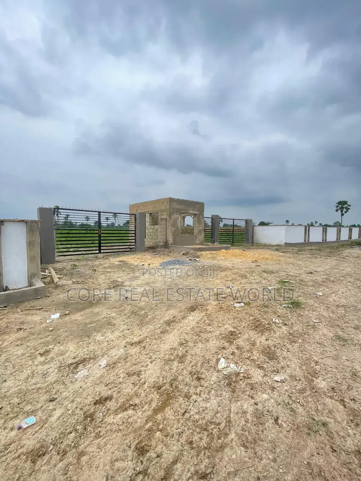 Ikorodu and Imota Land