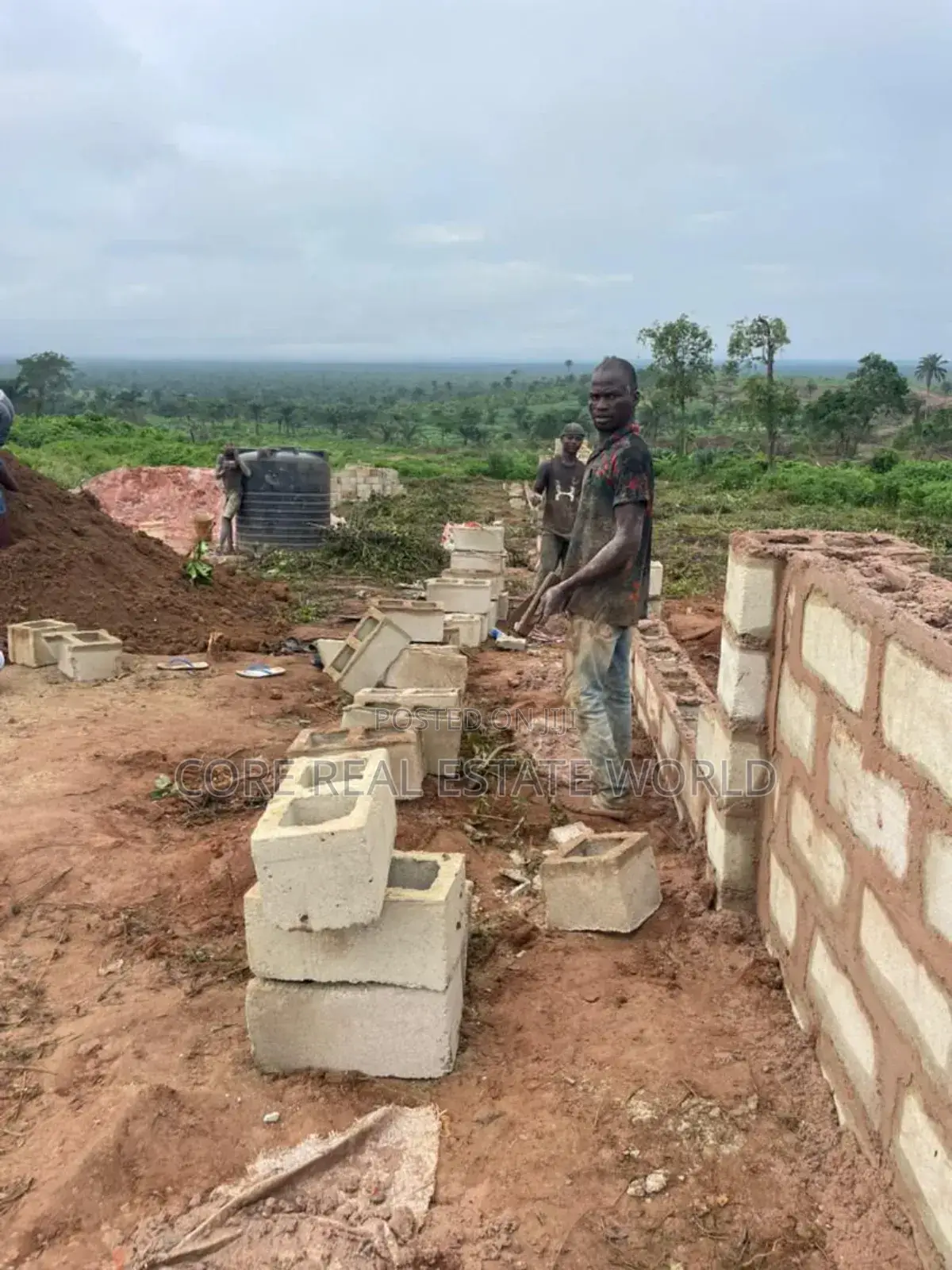 Ikorodu and Imota Land