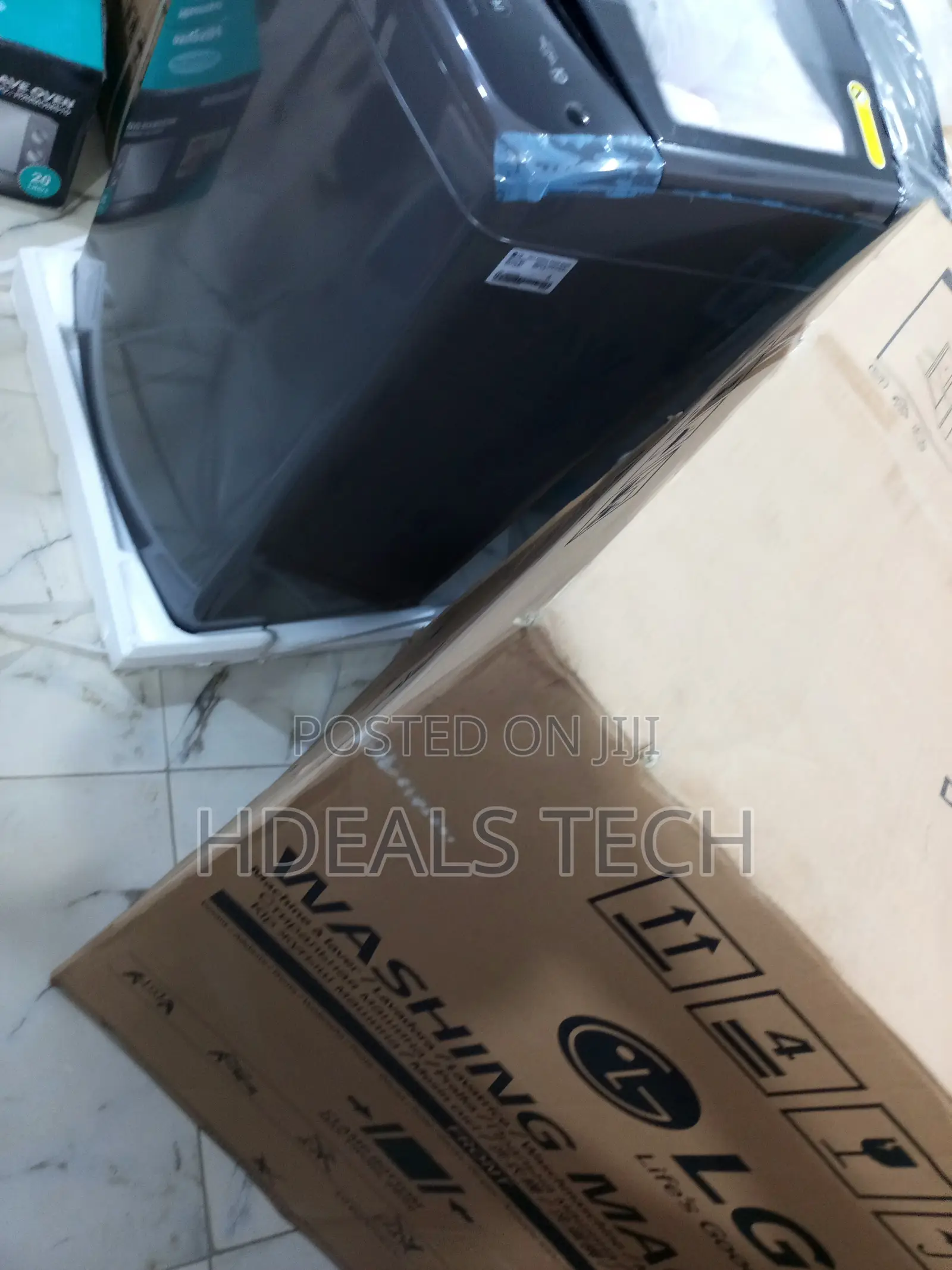 Upgrade Your Laundry With Lg 19kg Front Loader