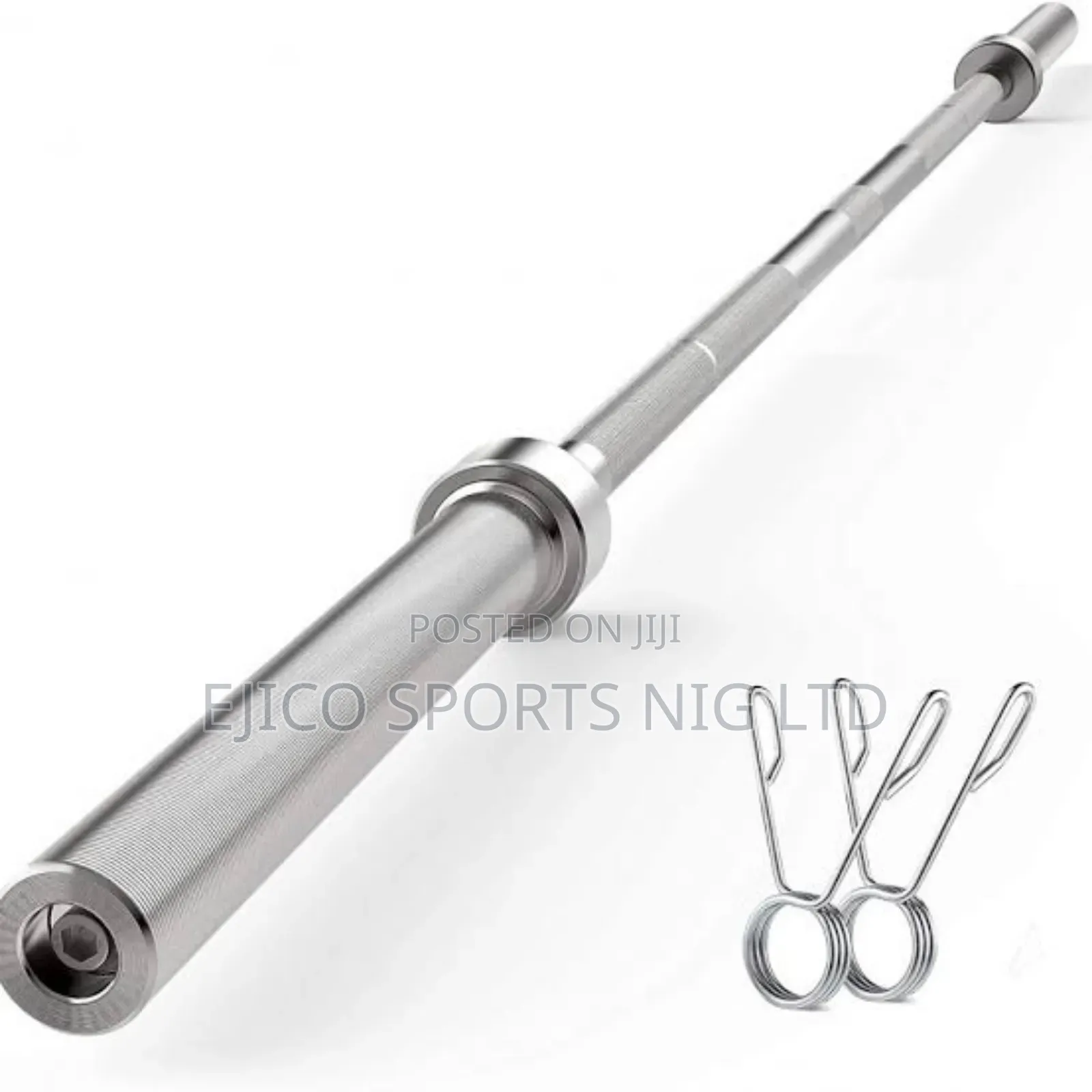 Portable Olympic Rod