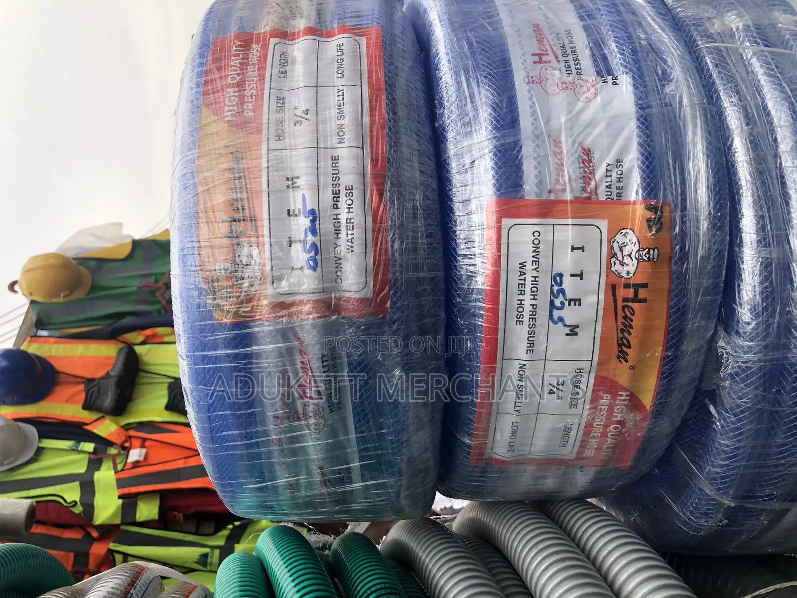 3/4” Pressure Water Hose