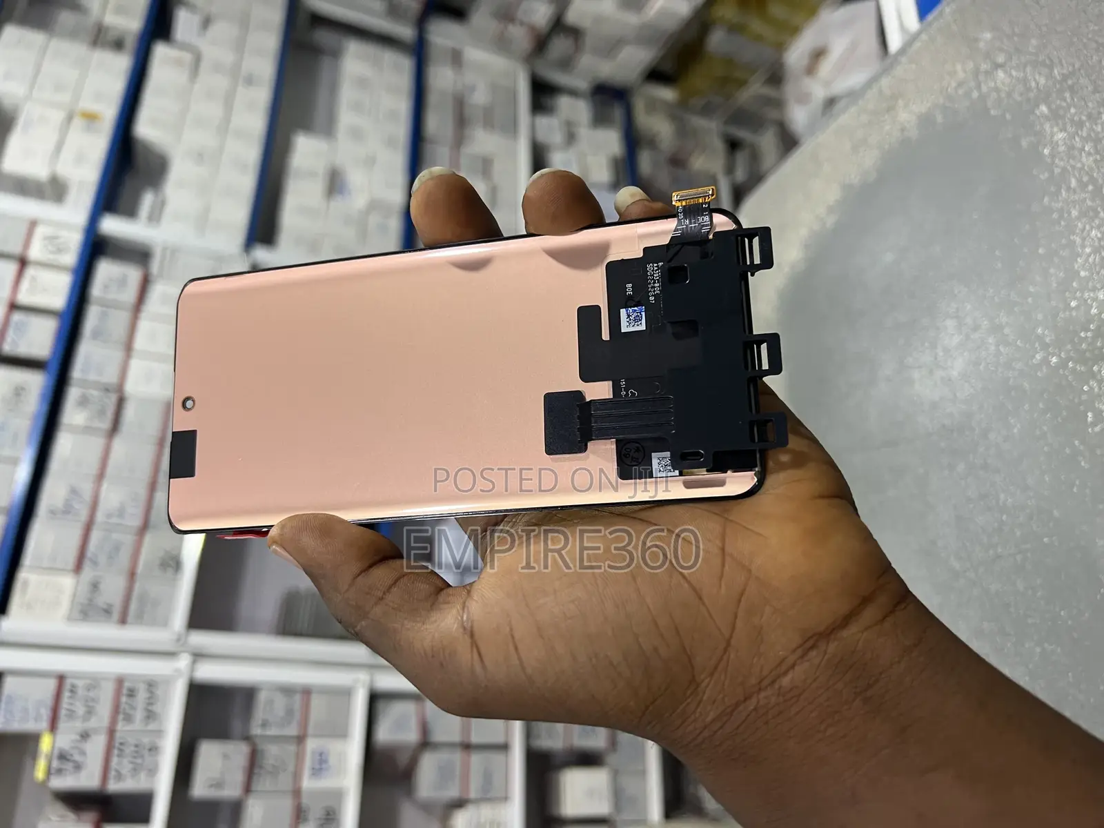 Oppo Reno 8t Amoled Screen