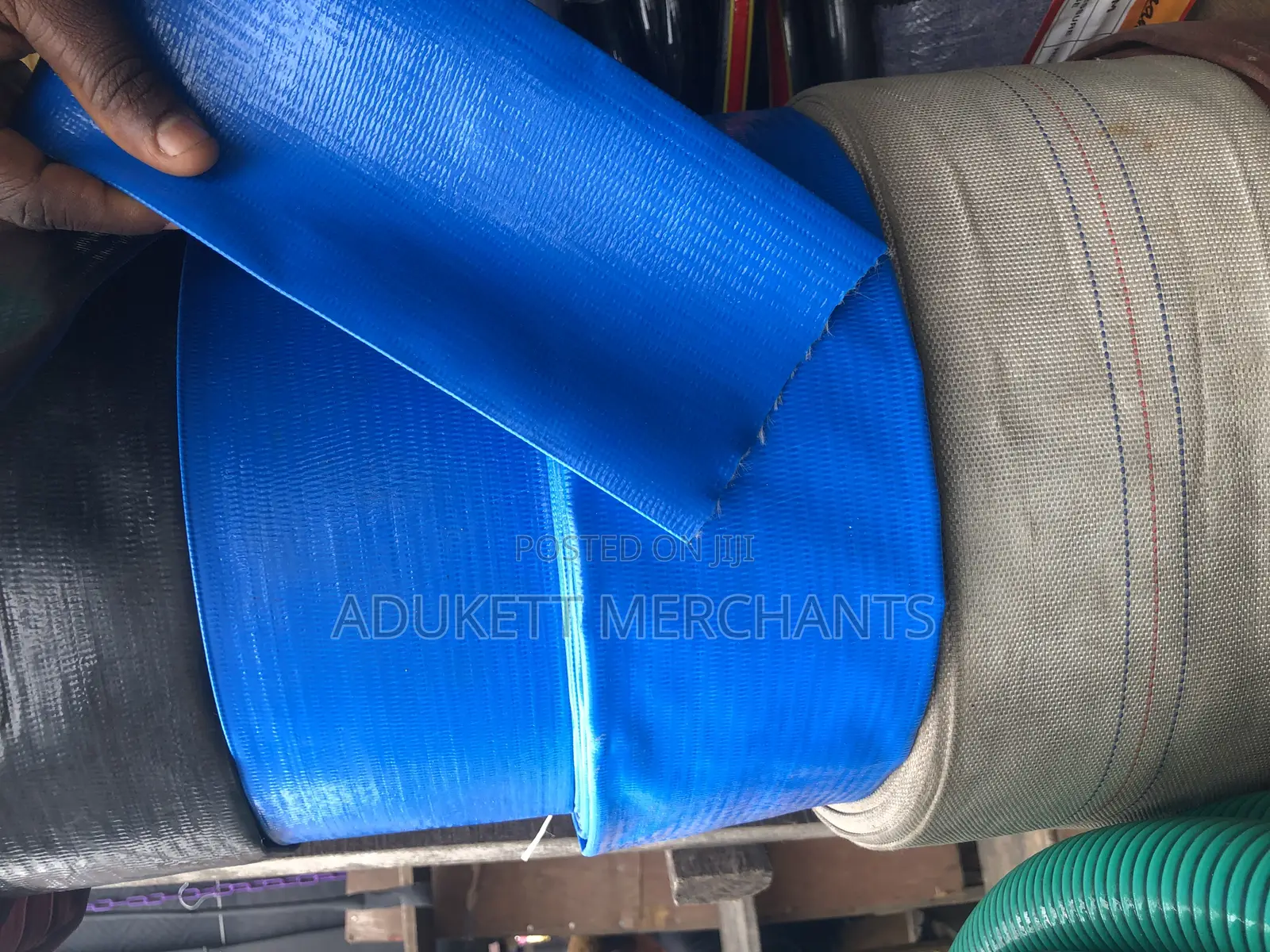 3” Delivery Hose