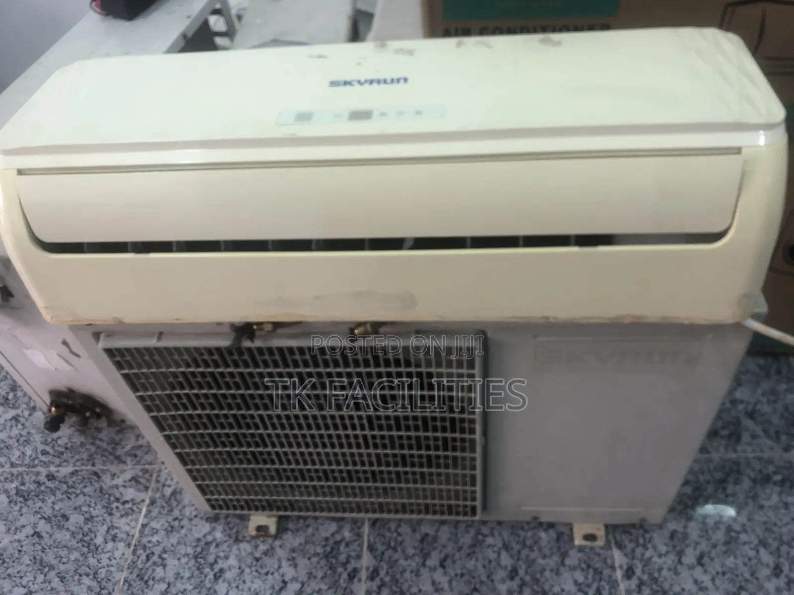 Used Skyrun 1.5hp Ac for Sale