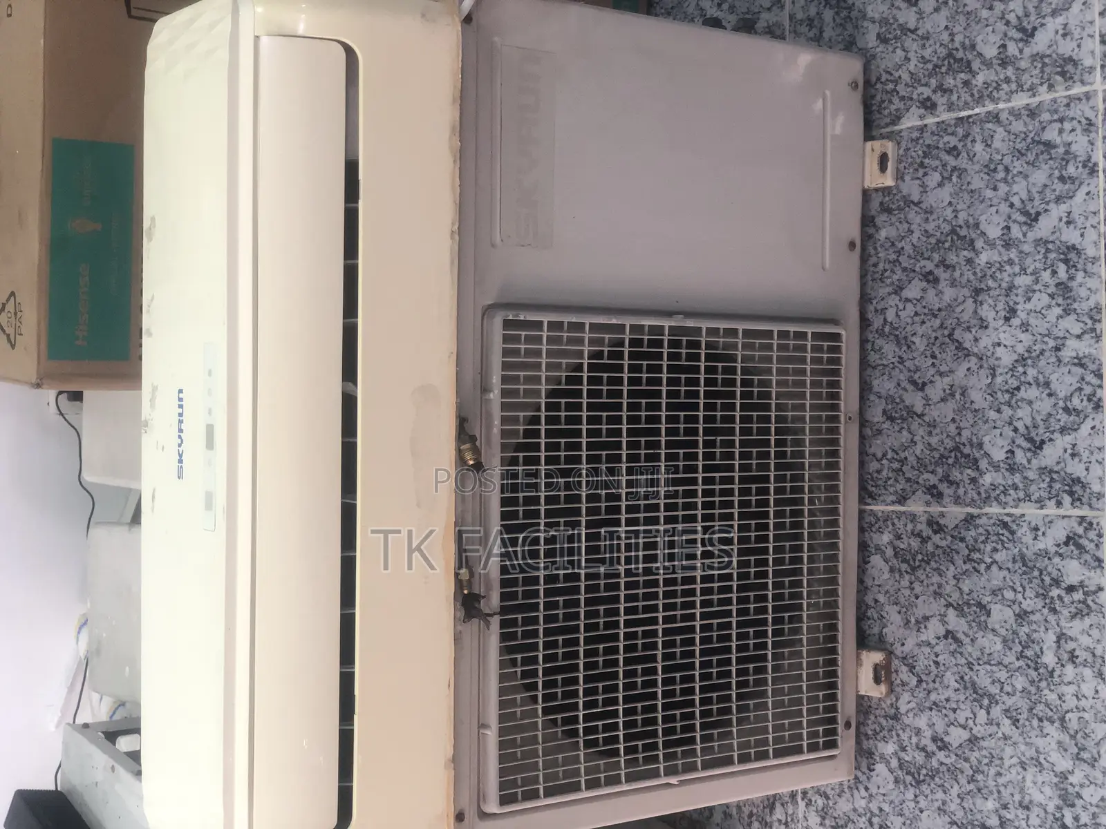 Used Skyrun 1.5hp Ac for Sale