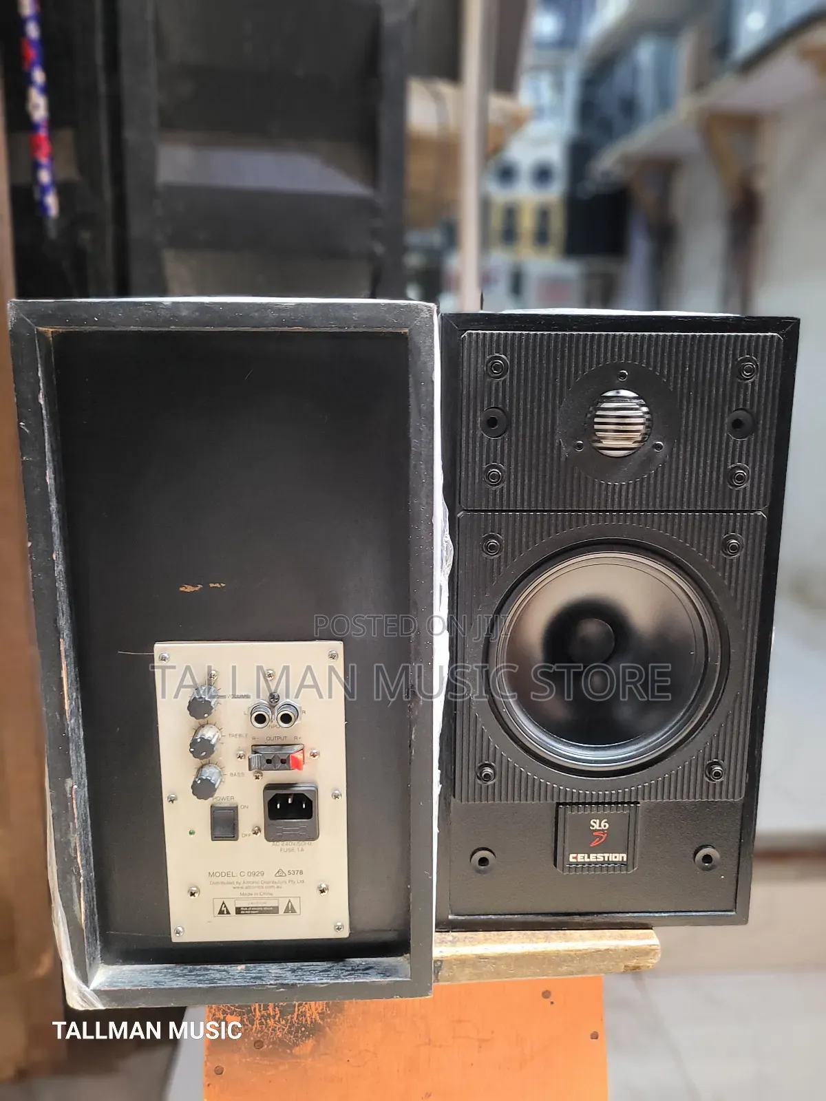 Celestion Sl6si Monitor