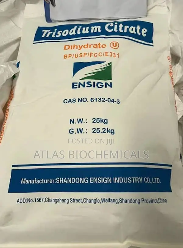 Trisodium Citrate