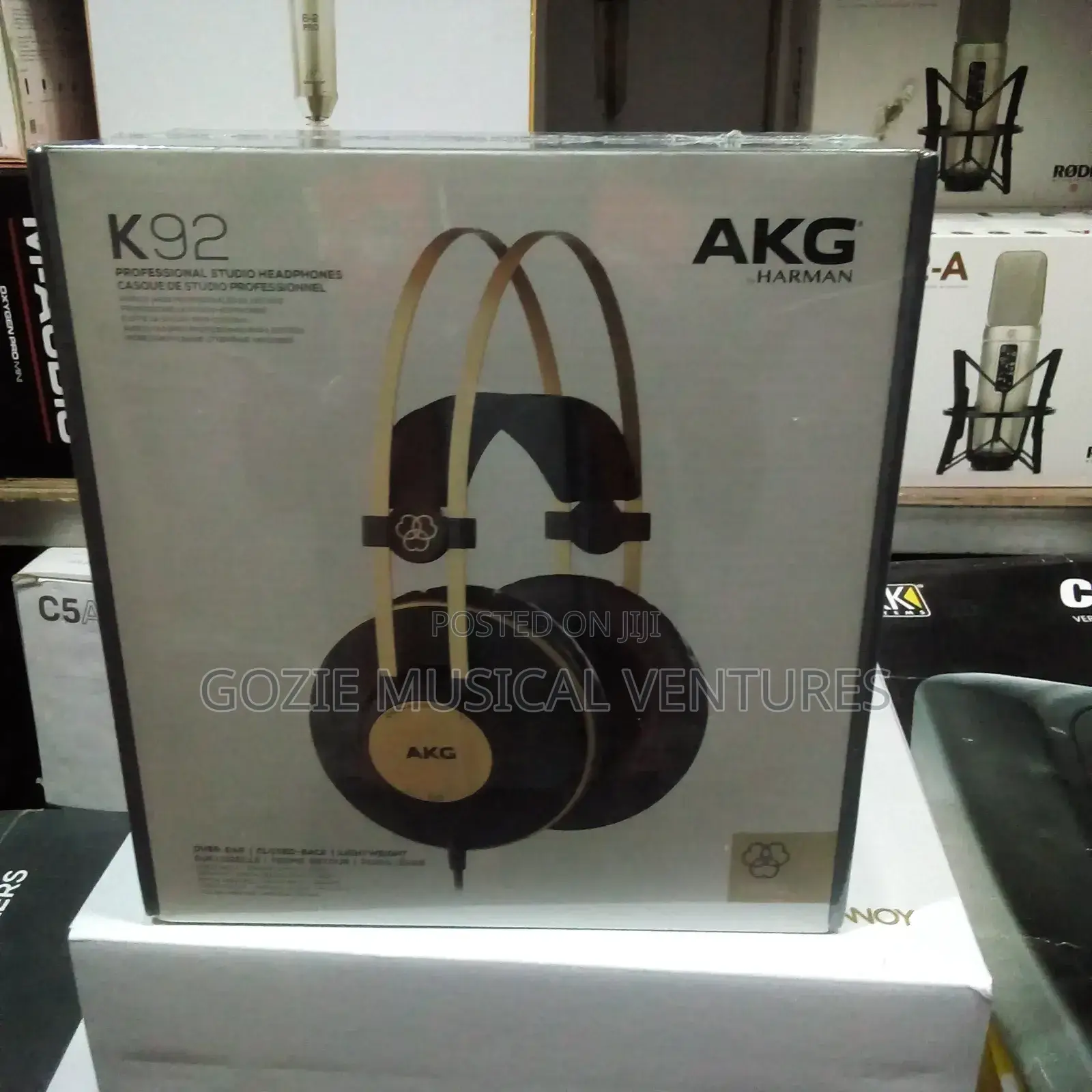 Akg Headphone