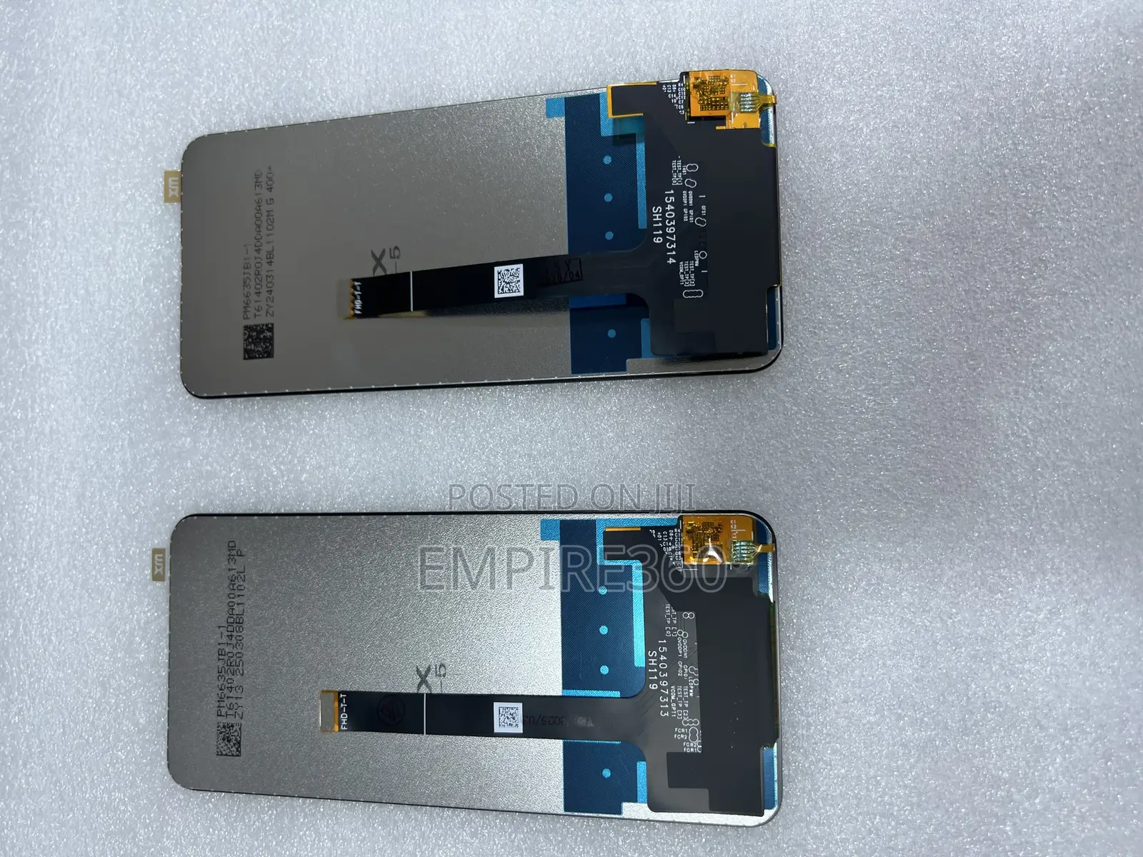 Huawei Y9a Screen