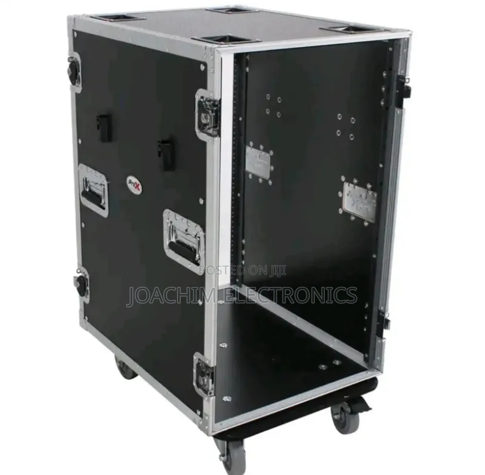 Professional Power Amplifier Rack 18u