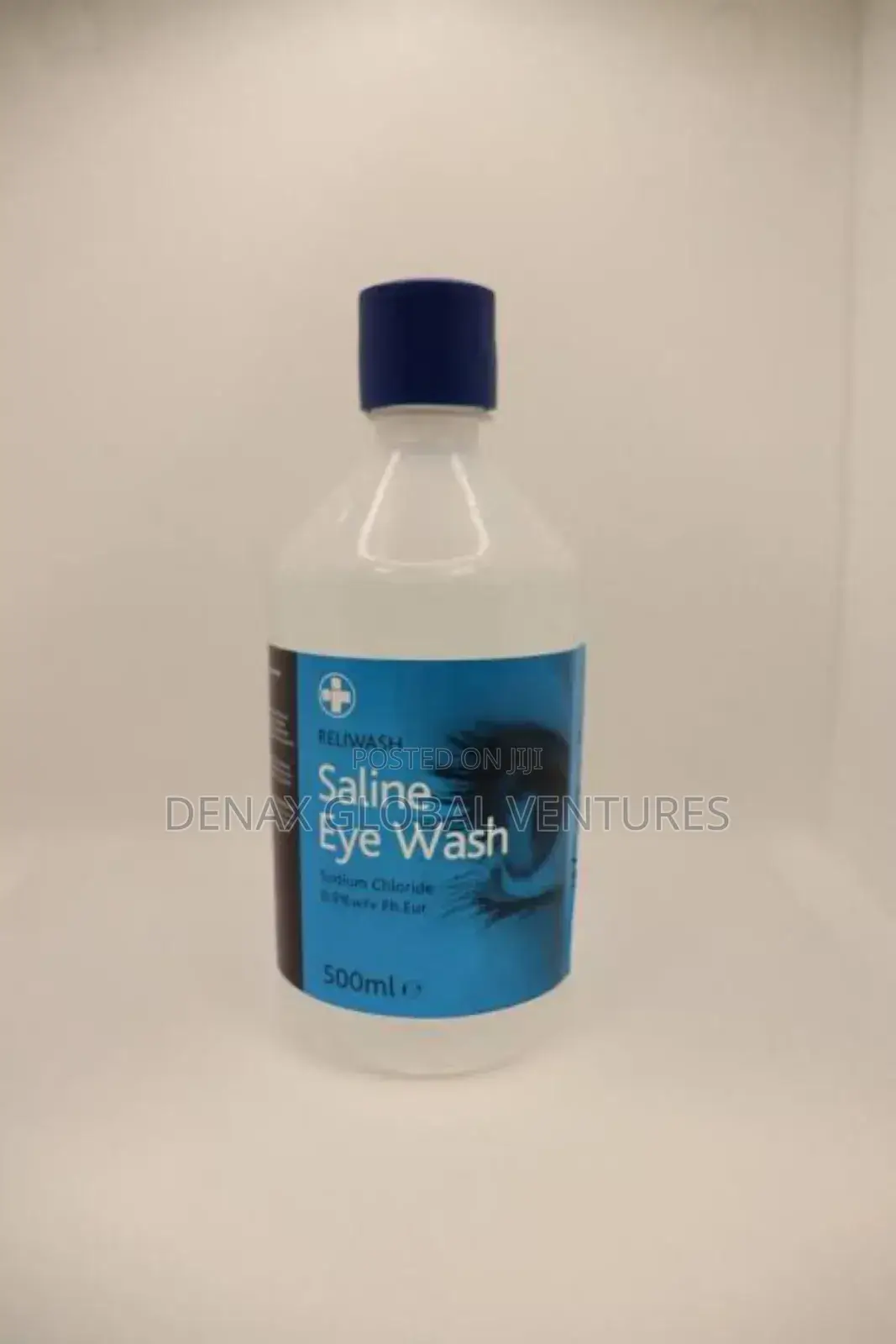 Reliwash Saline Eyewash Liquid 500ml