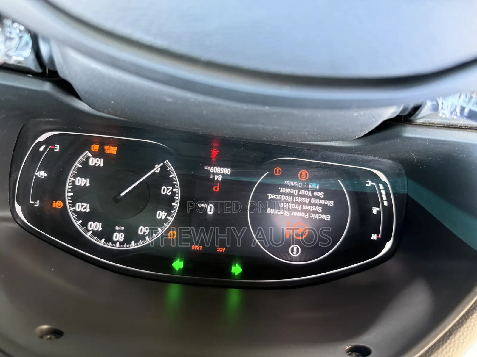 Honda Accord EX-L 1.5T 2020 Gray