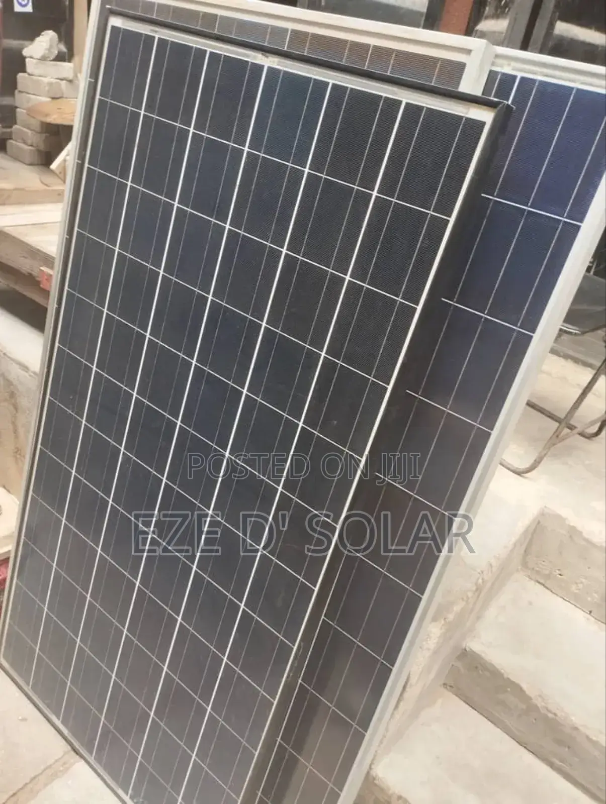 Trina Cast Mono Solar Panel