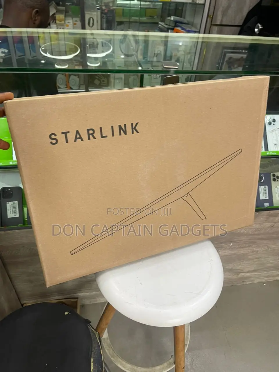 Starlink V3 High Performance