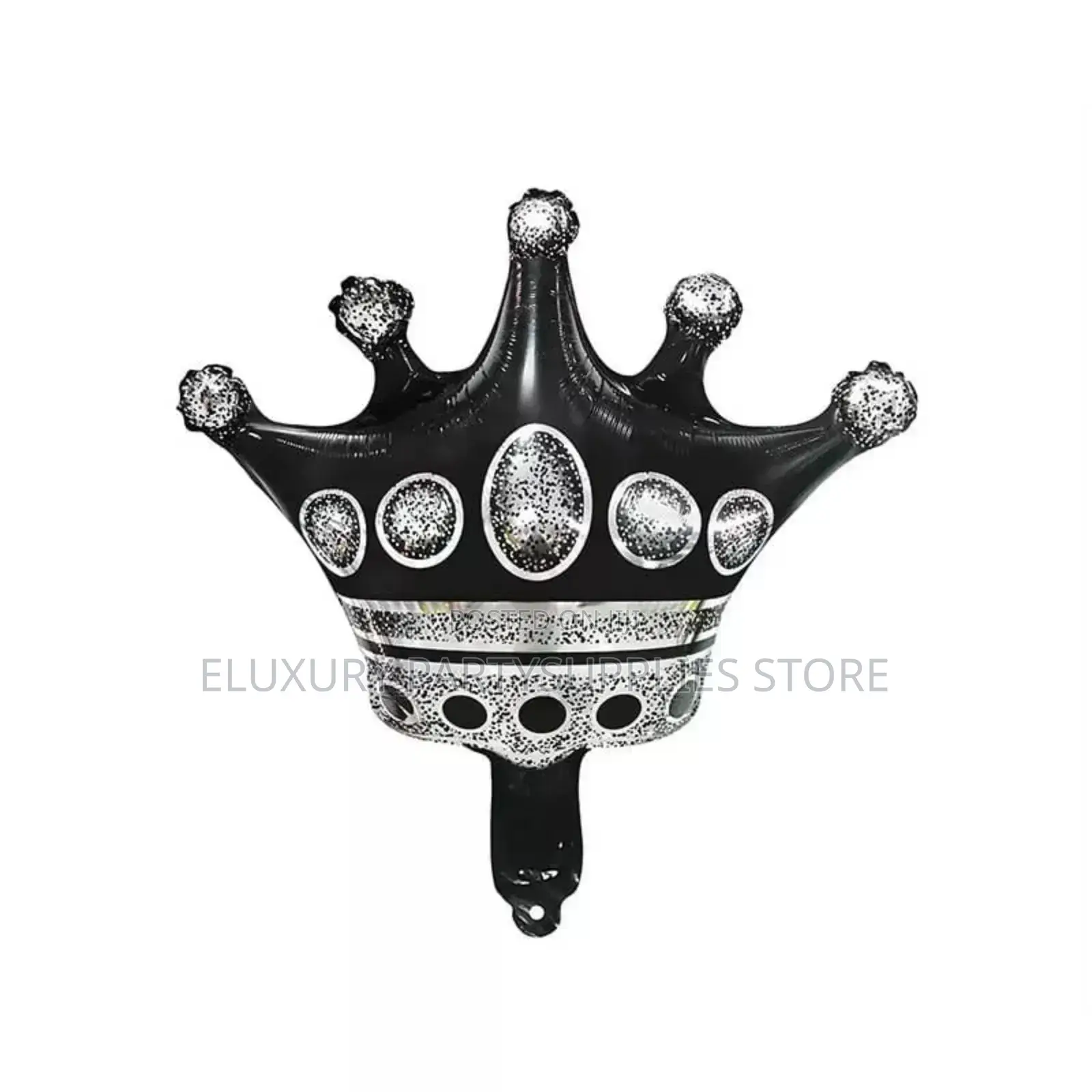 Crown Foil Balloon