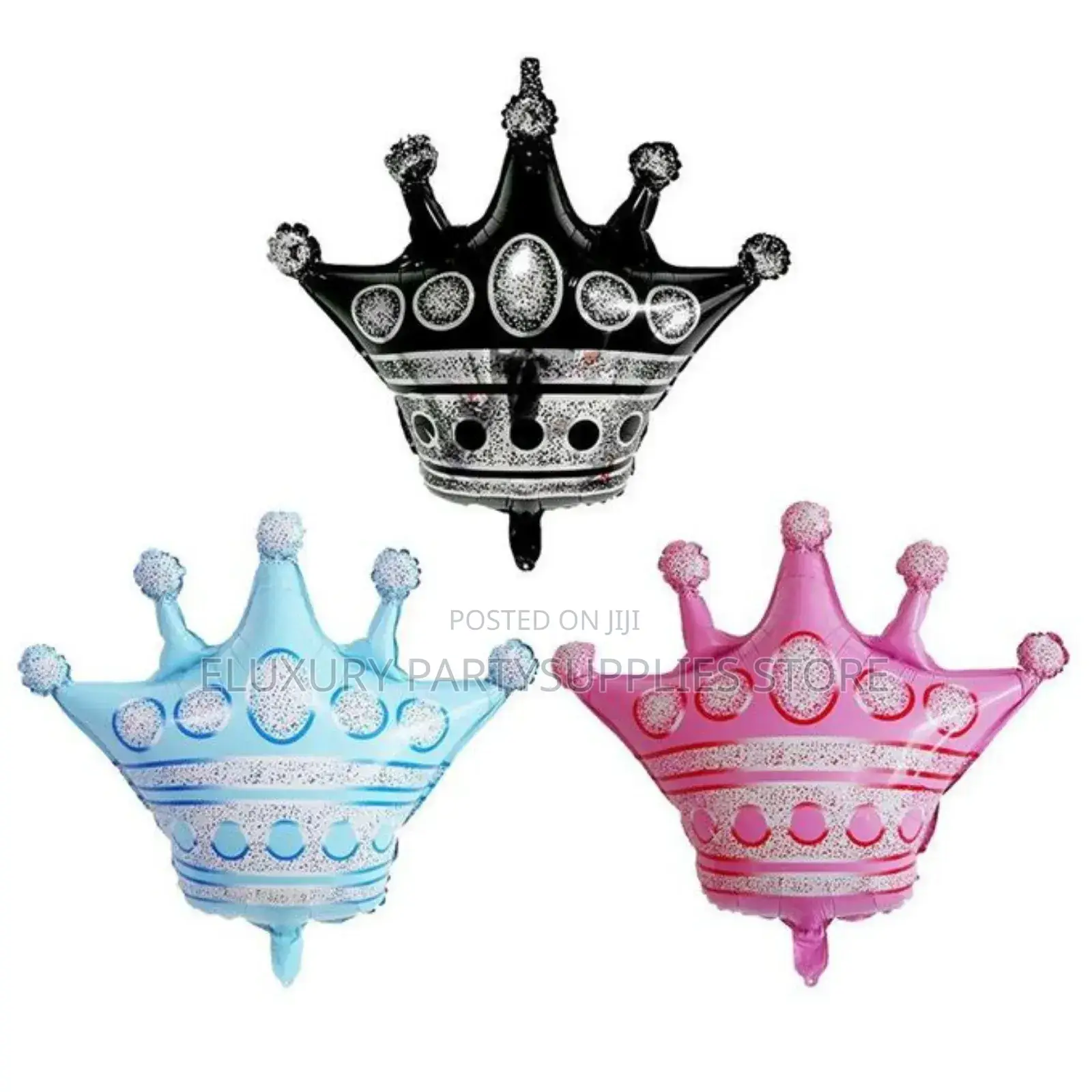 Crown Foil Balloon