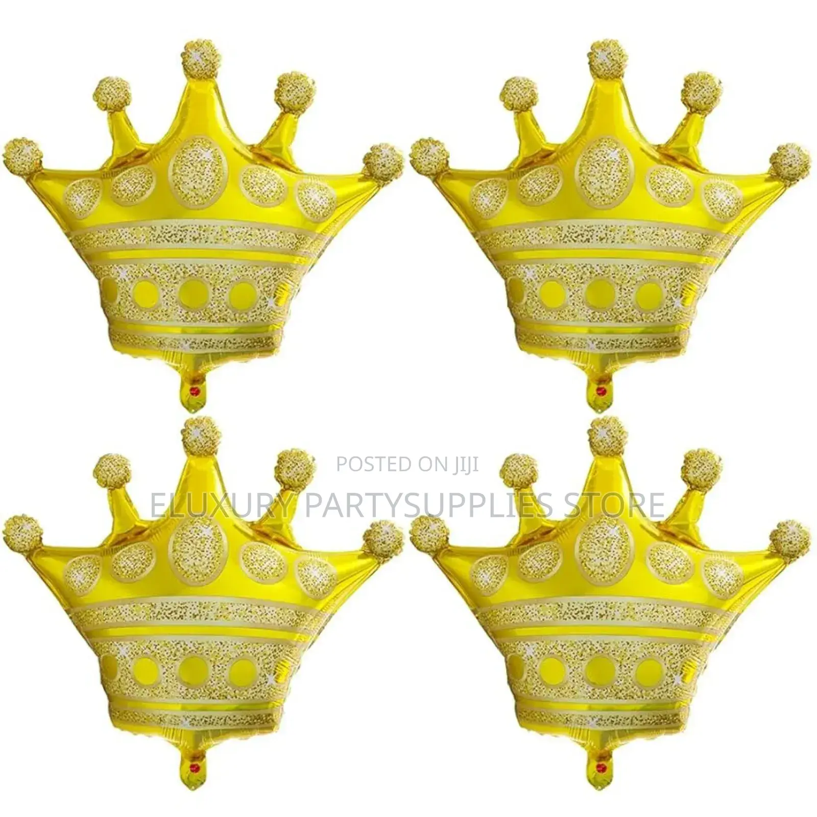 Crown Foil Balloon