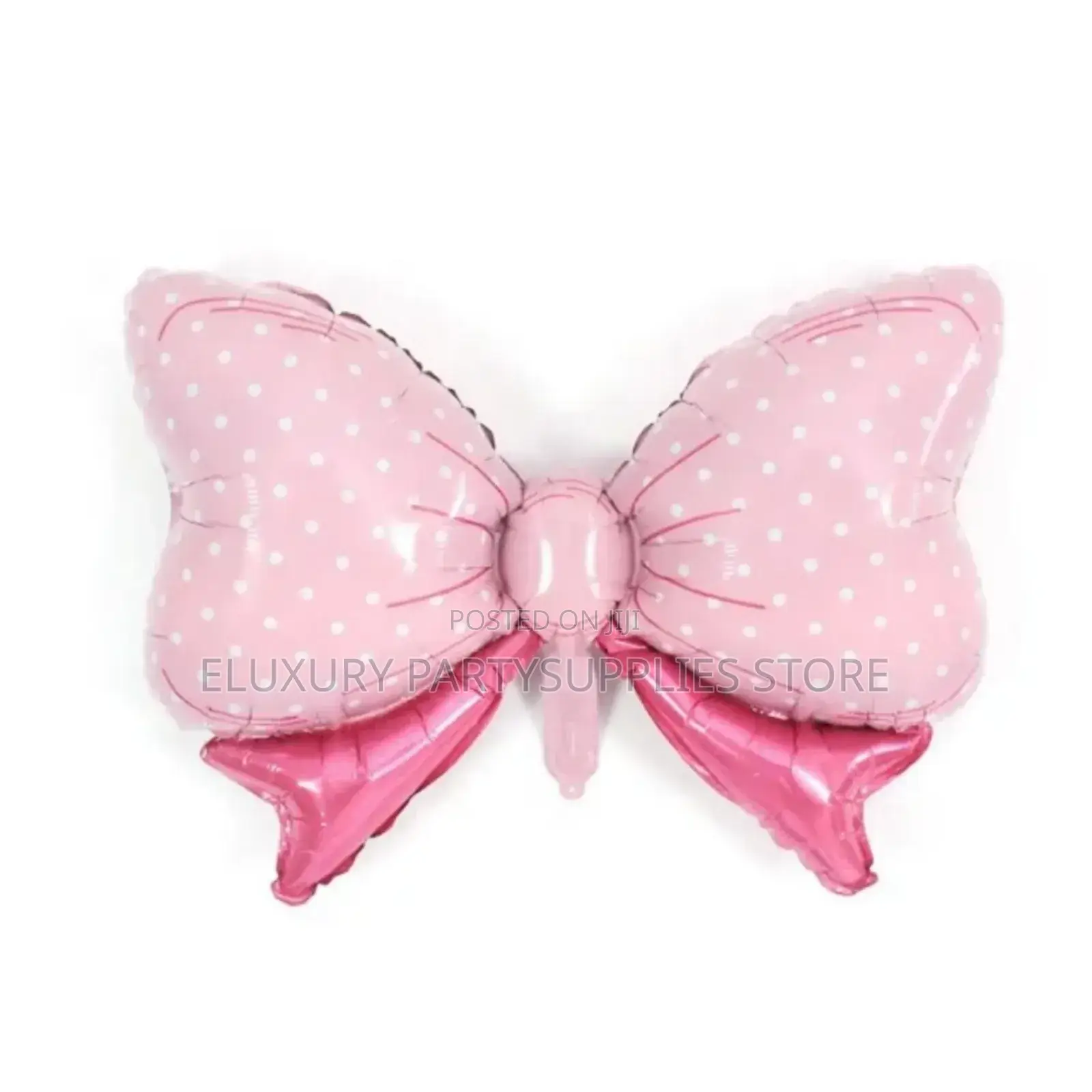 Butterfly Foil Balloon