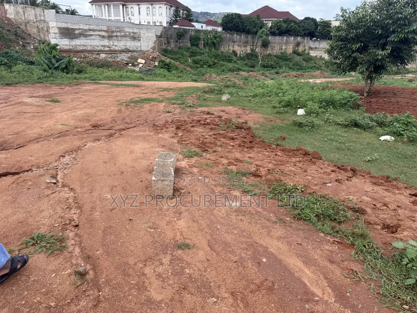 2,000 SQM at Katampe Extension