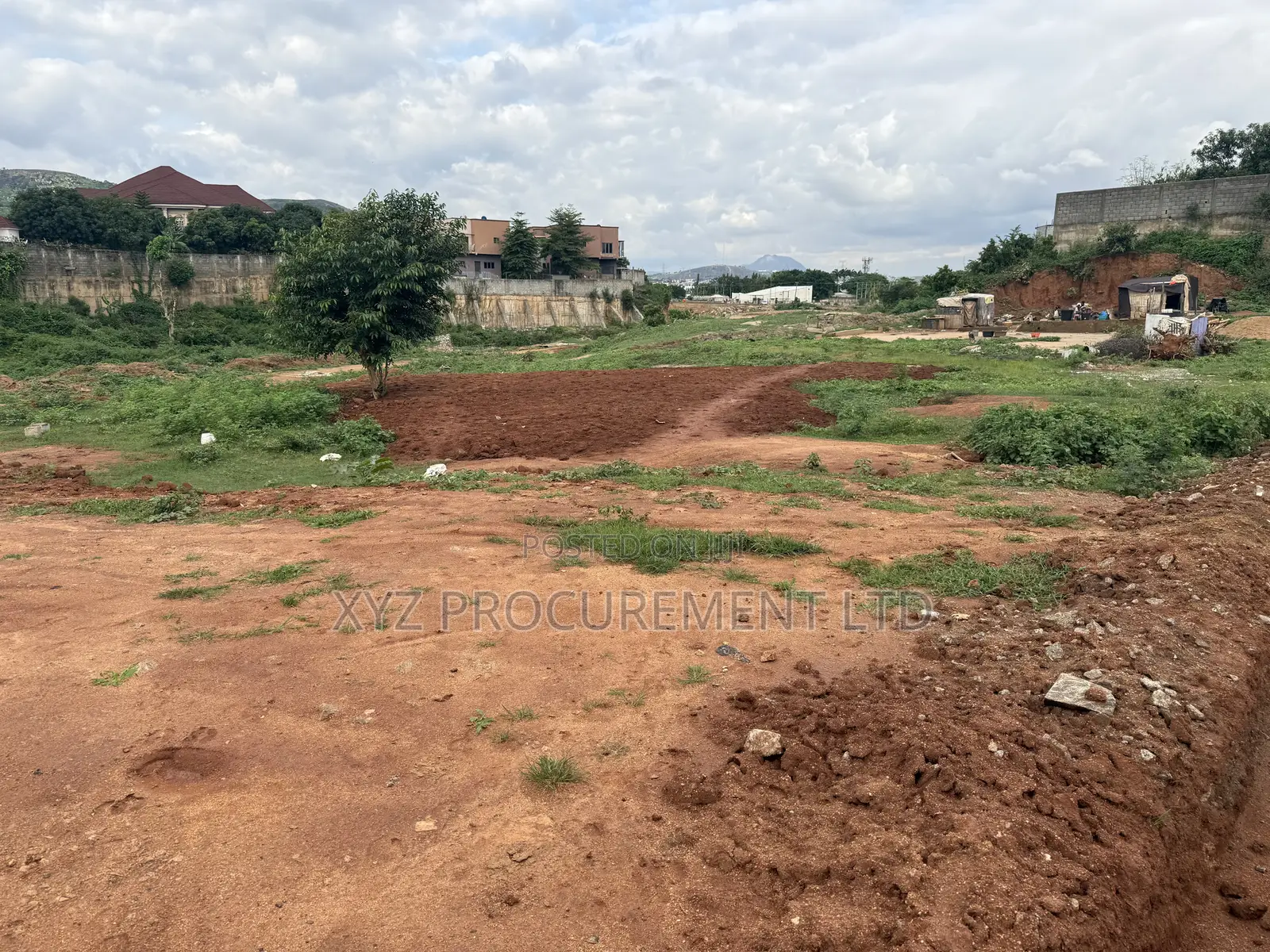 2,000 SQM at Katampe Extension