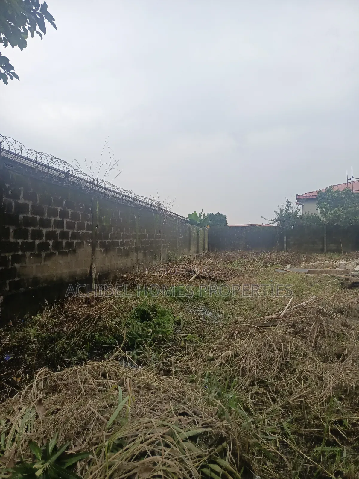 An Affordable Land For Residential/Commercial Use For Sale
