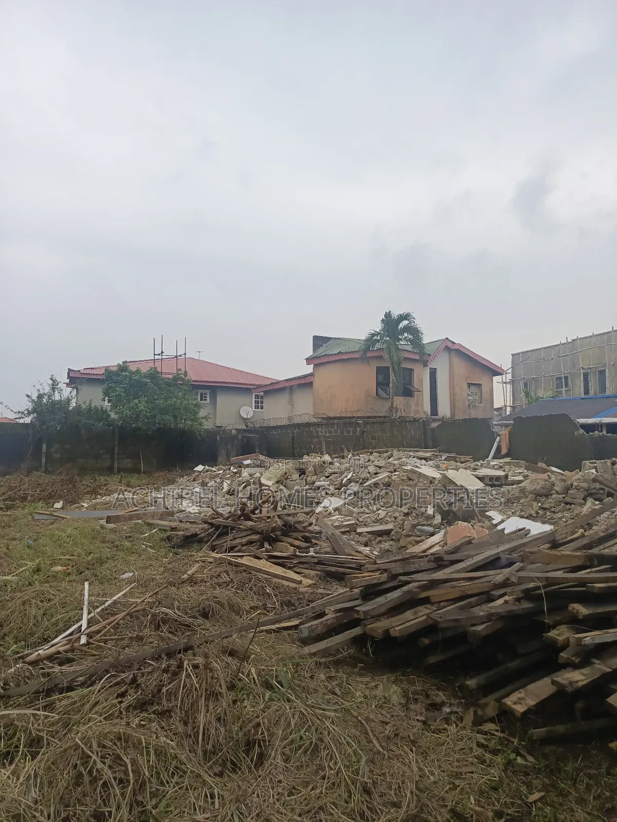An Affordable Land For Residential/Commercial Use For Sale