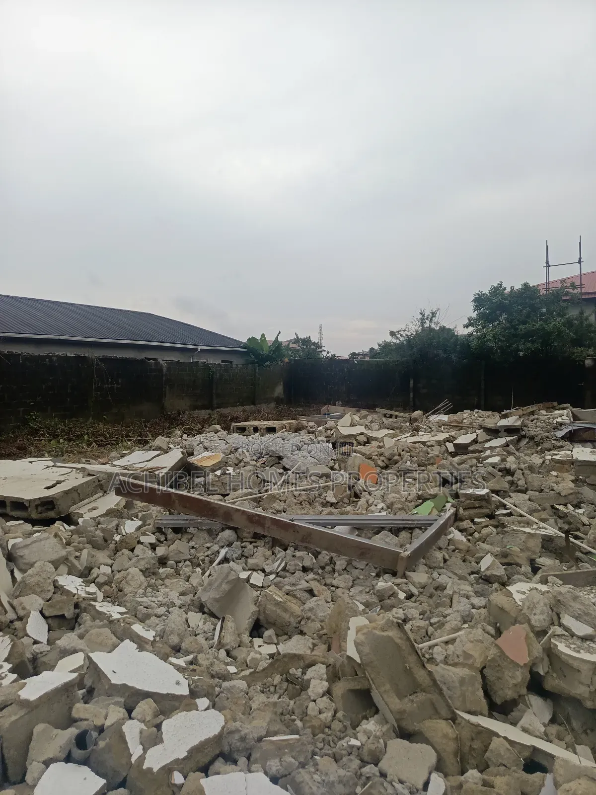 An Affordable Land For Residential/Commercial Use For Sale