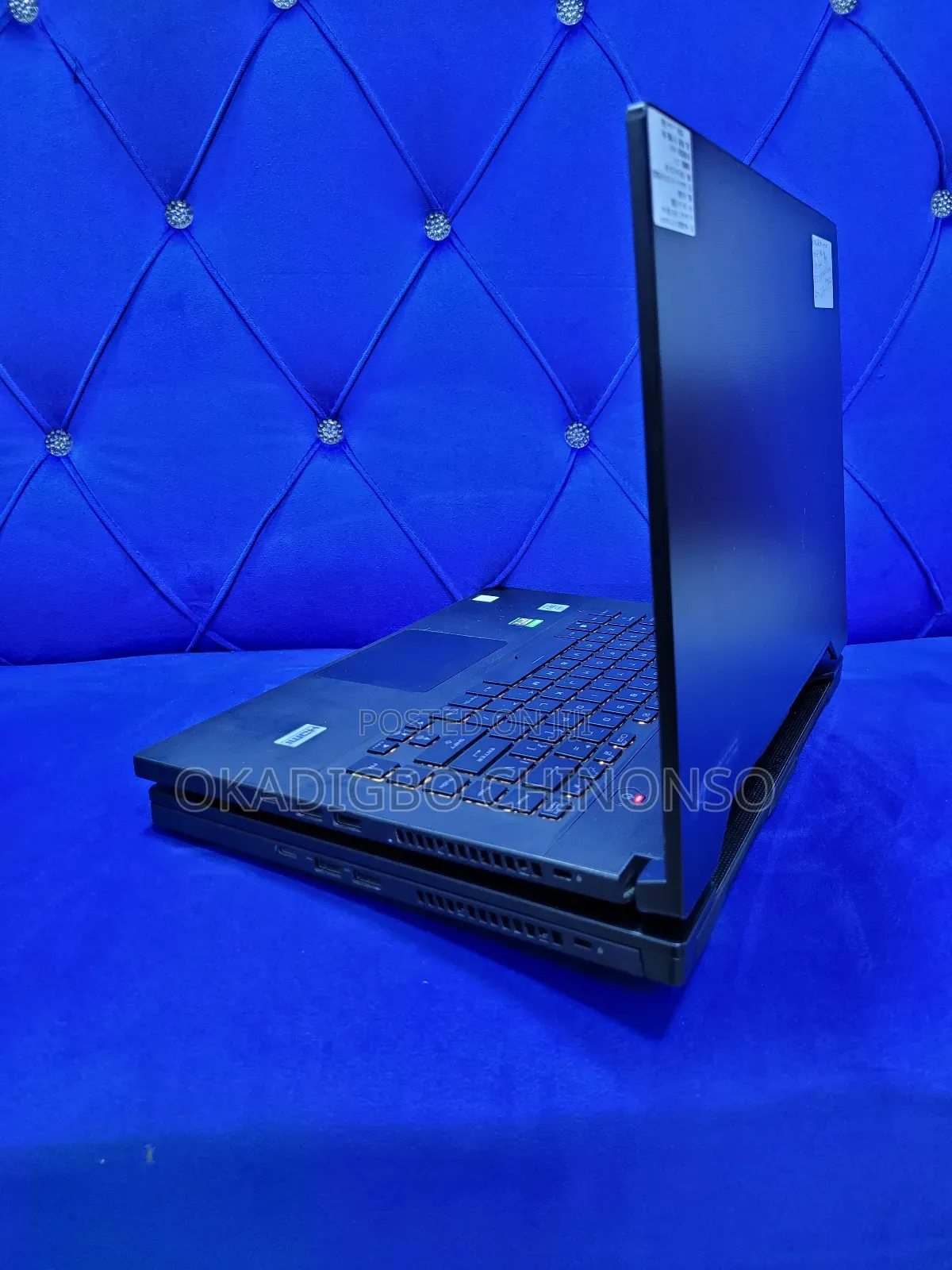 Laptop Asus ROG Zephyrus G15 16GB Intel Core i7 SSD 512GB