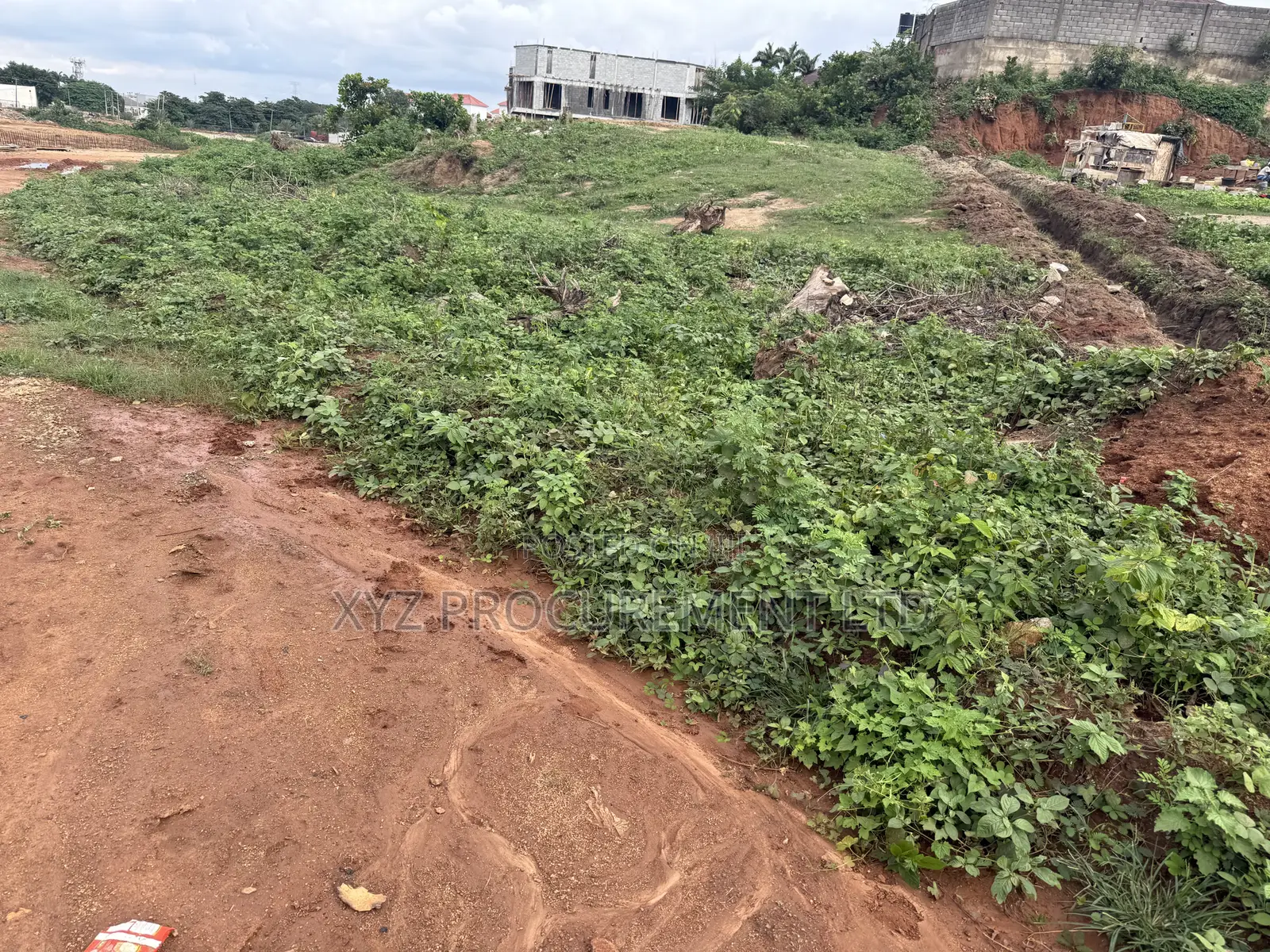 2,000 SQM Land at Katampe Extension