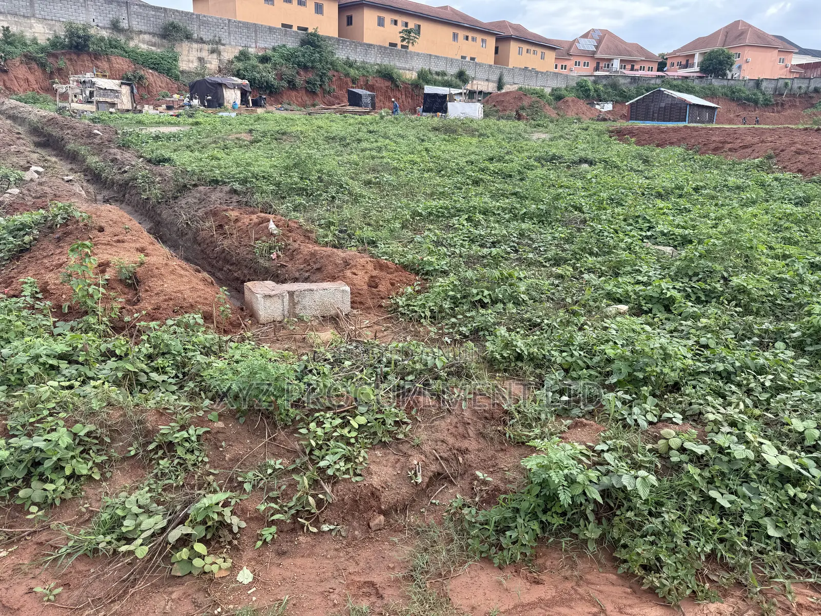 2,000 SQM Land at Katampe Extension