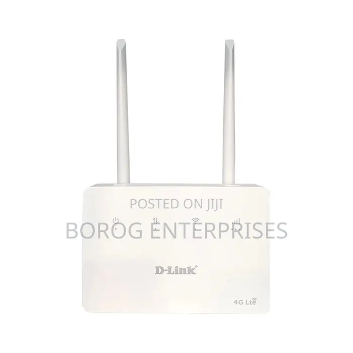 D-Link Mobile Broadband Sim Card Router 4g Lte DWR-921