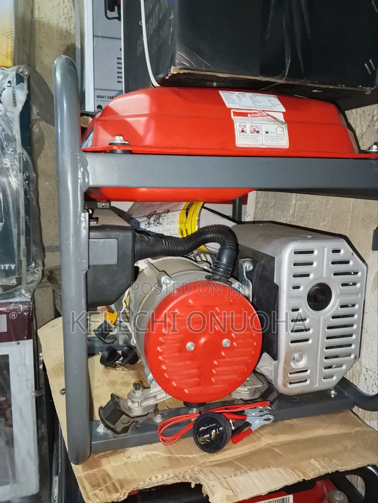 Power Generator 4000 Series