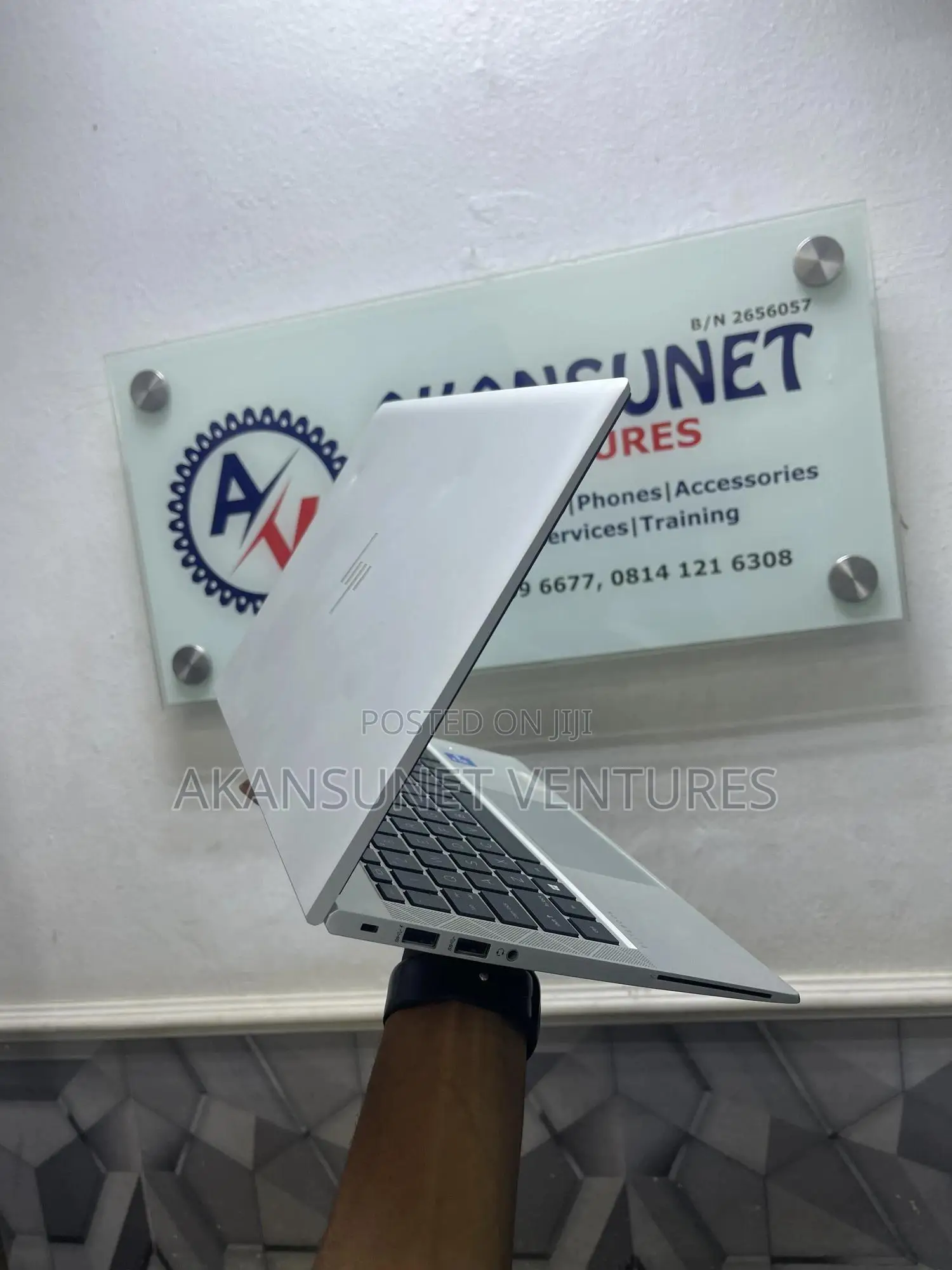 Laptop HP EliteBook 830 G8 16GB Intel Core I7 SSD 512GB