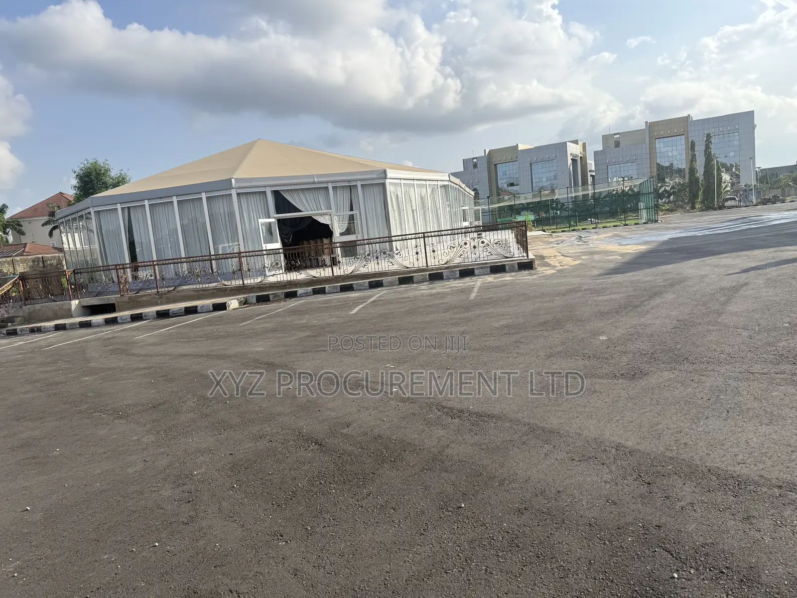 Executive Luxury Event Center