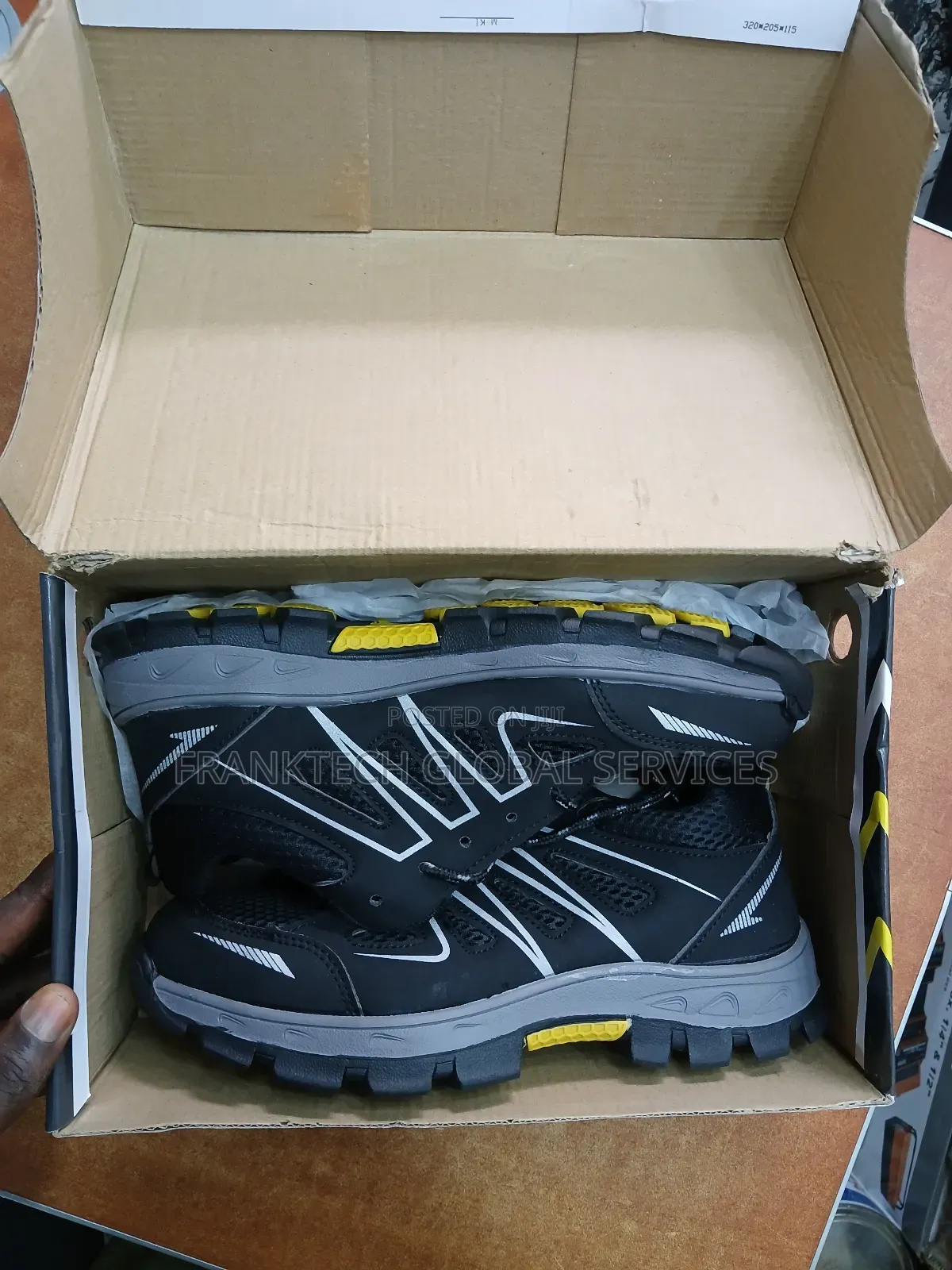 Kasil Safety Shoe