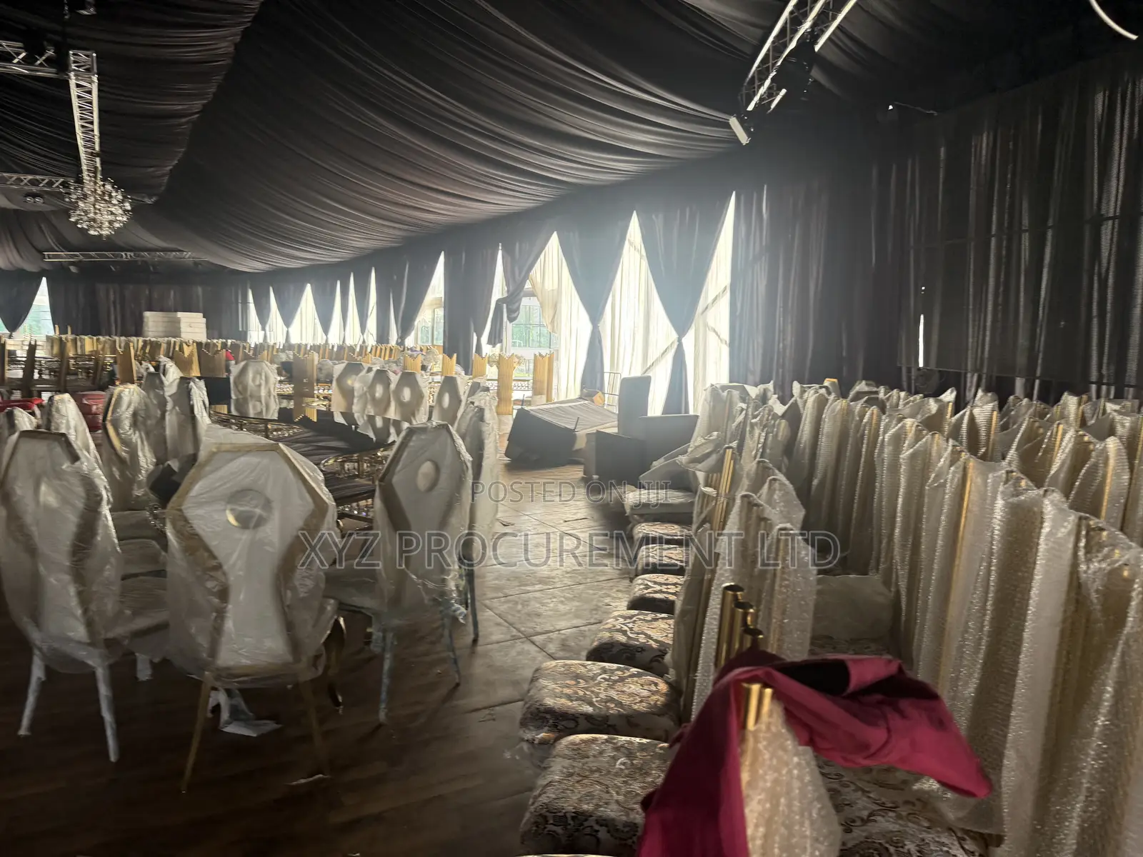 Executive Luxury Event Center