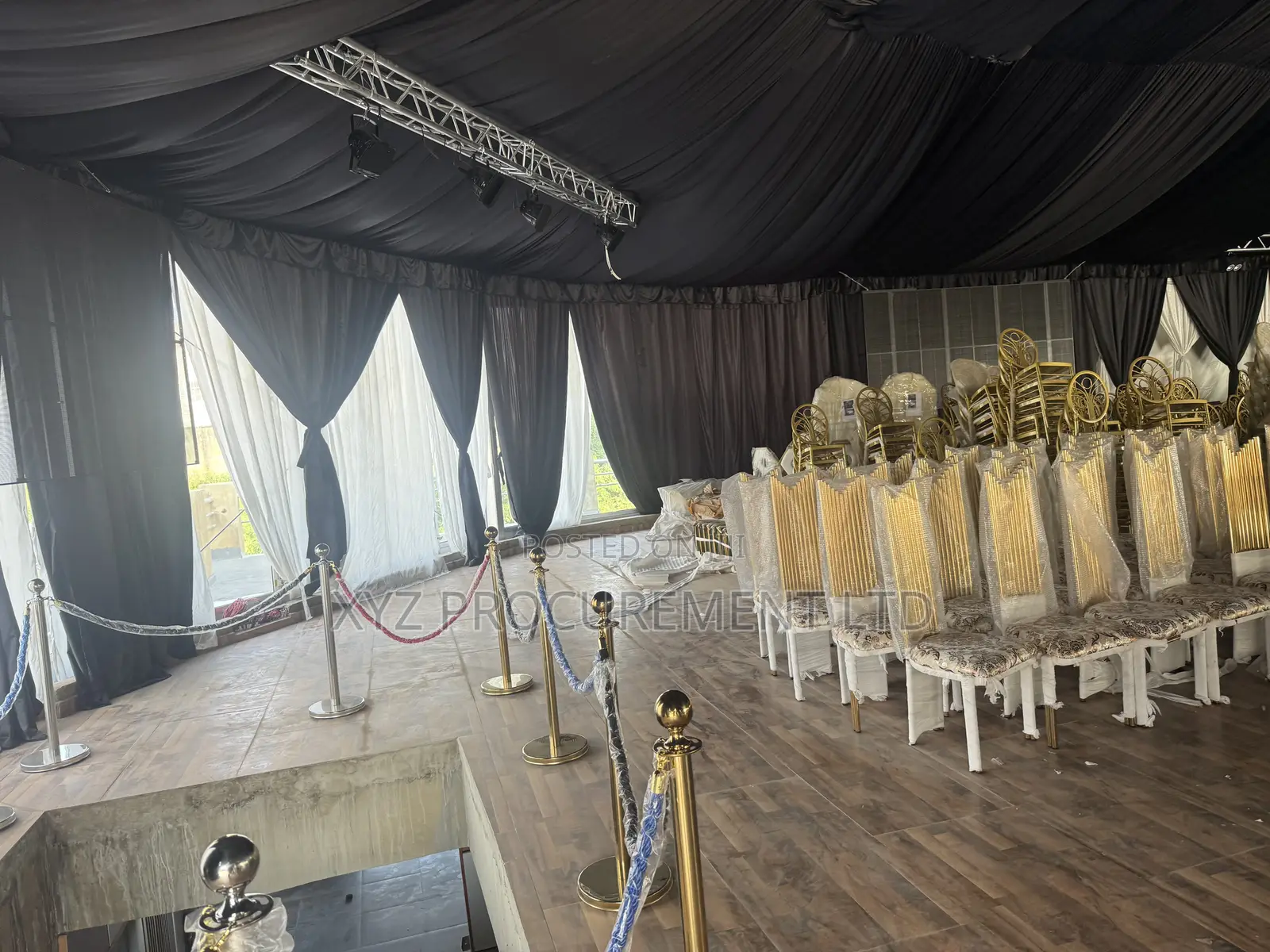 Executive Luxury Event Center